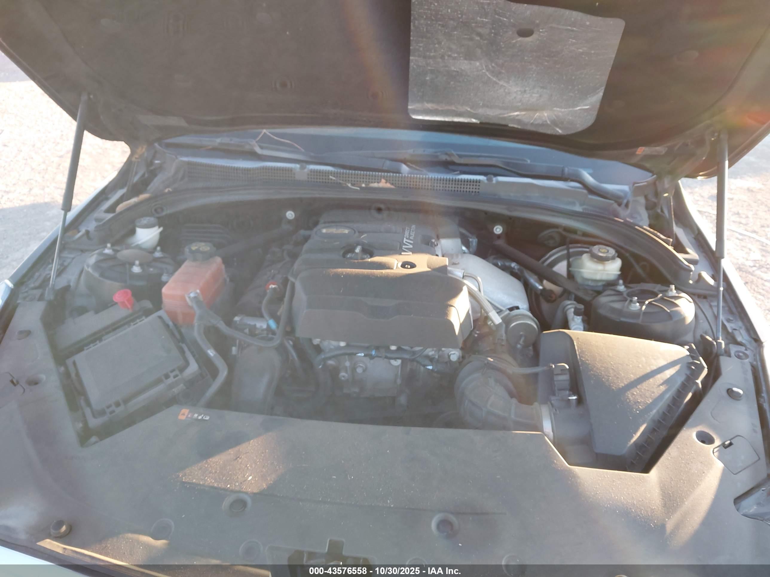 CADILLAC ATS image 10