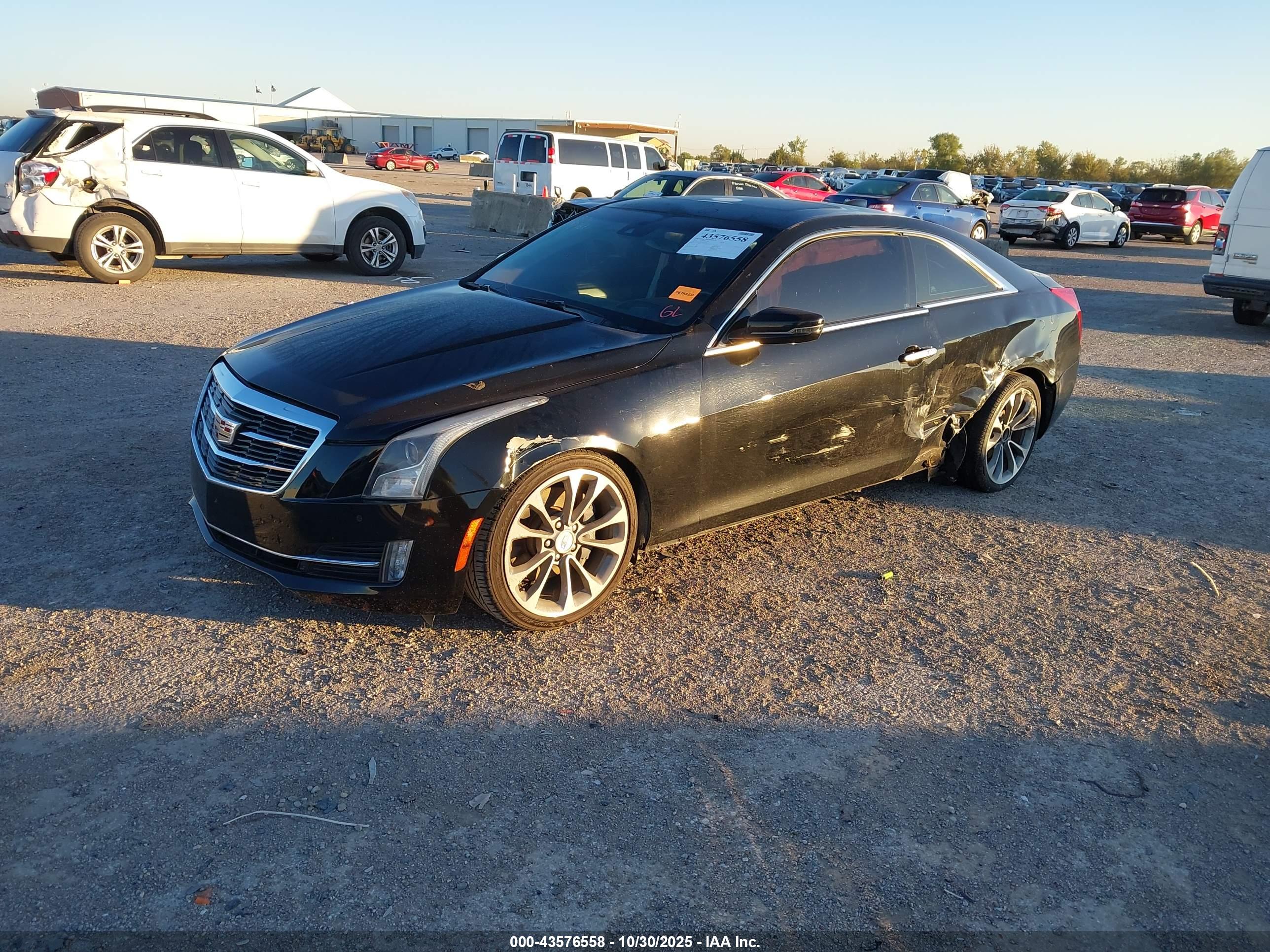 CADILLAC ATS image 2