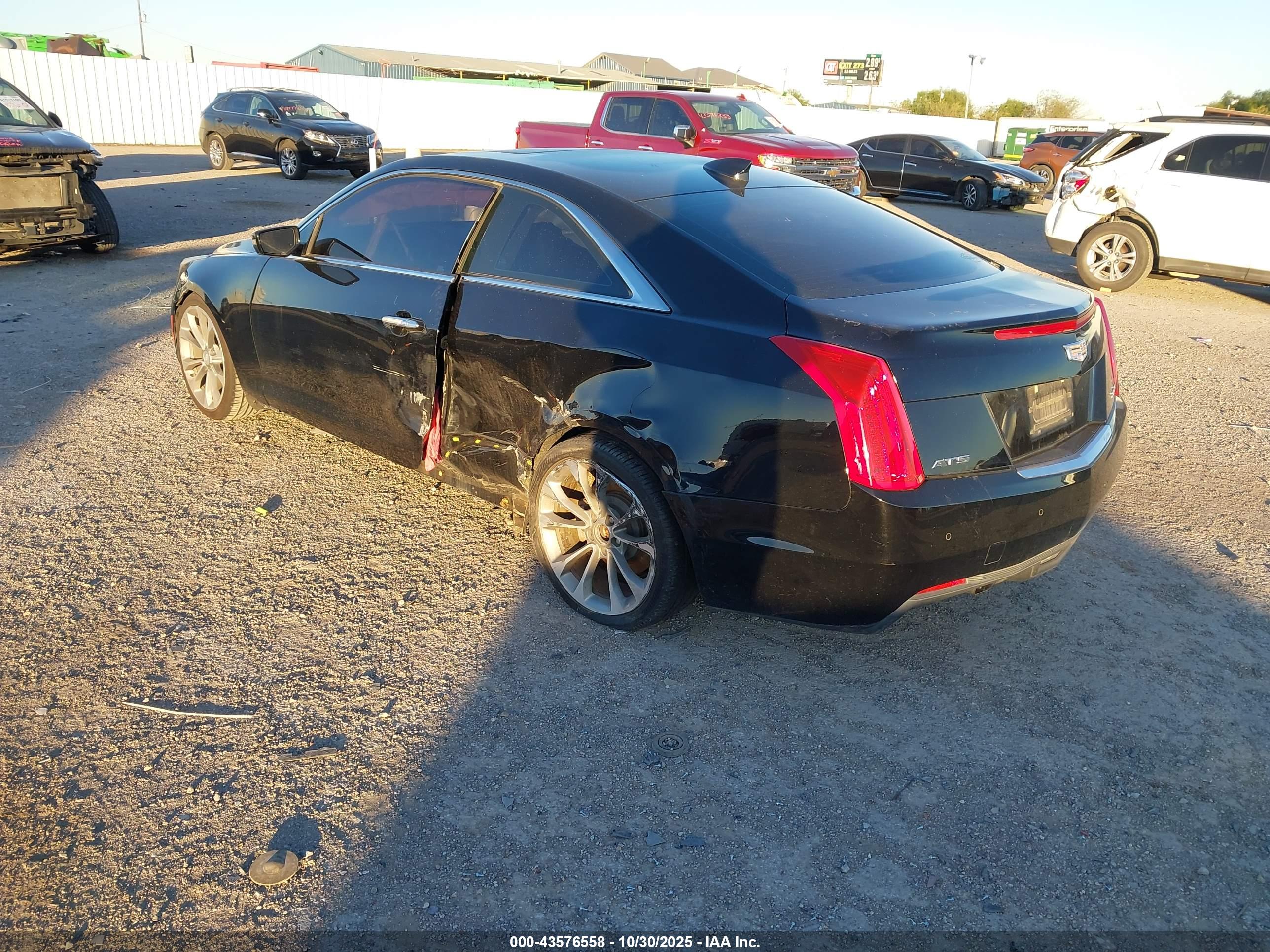 CADILLAC ATS image 3