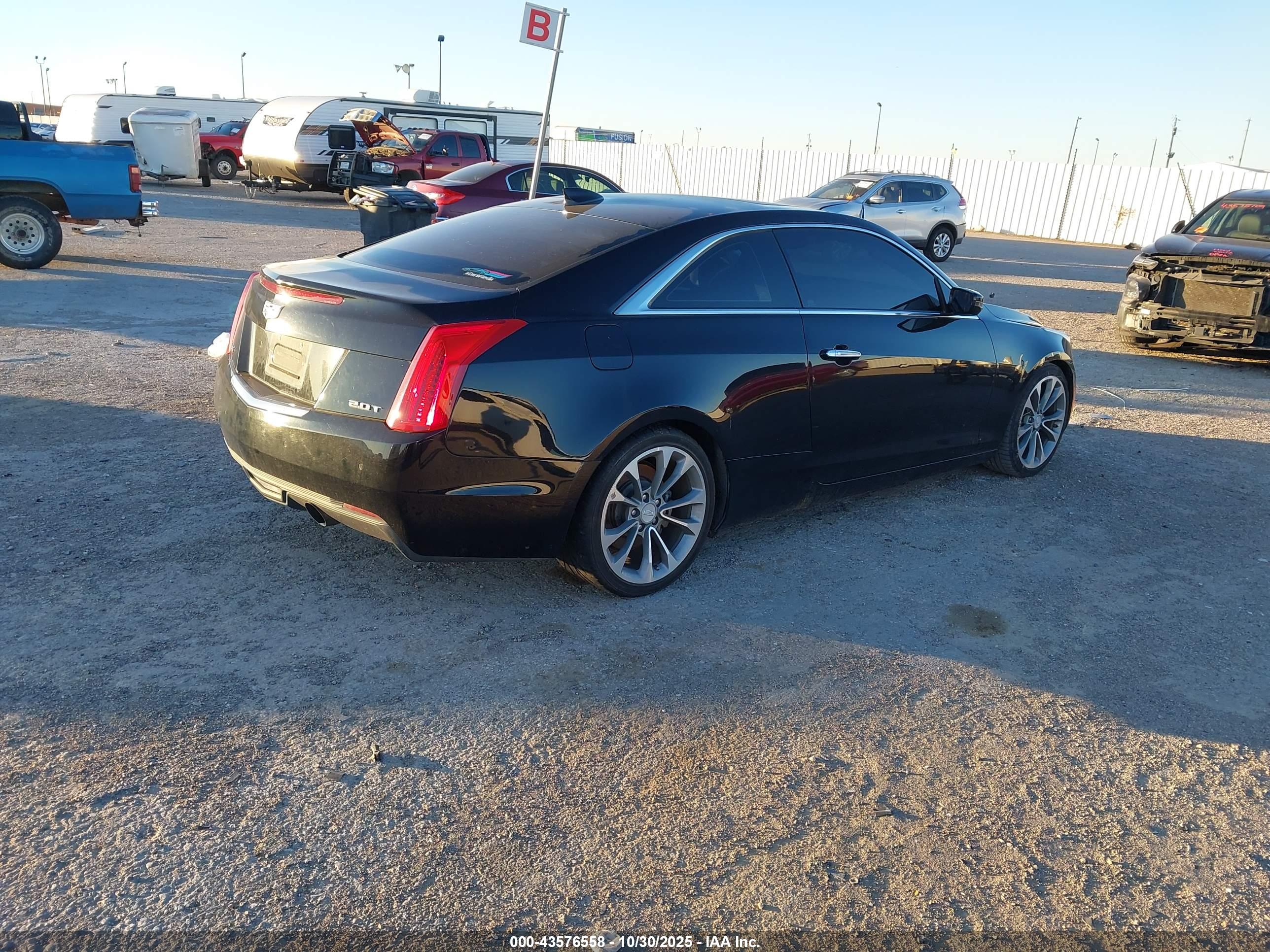 CADILLAC ATS image 4