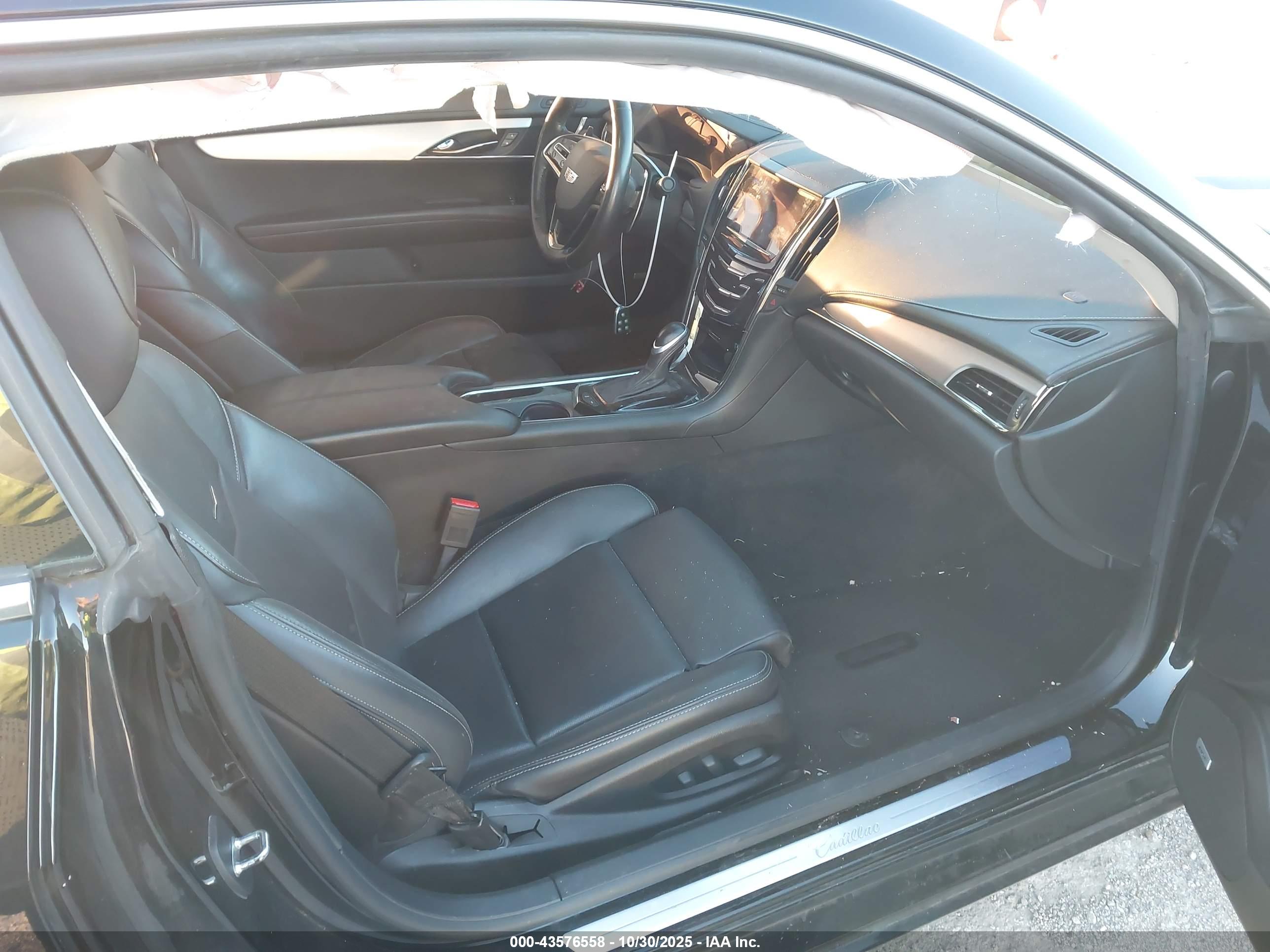 CADILLAC ATS image 5