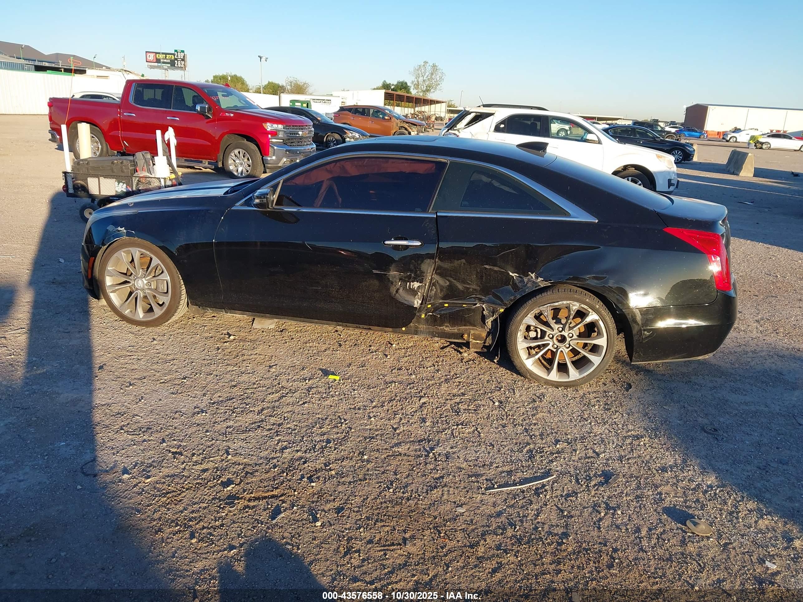 CADILLAC ATS image 6