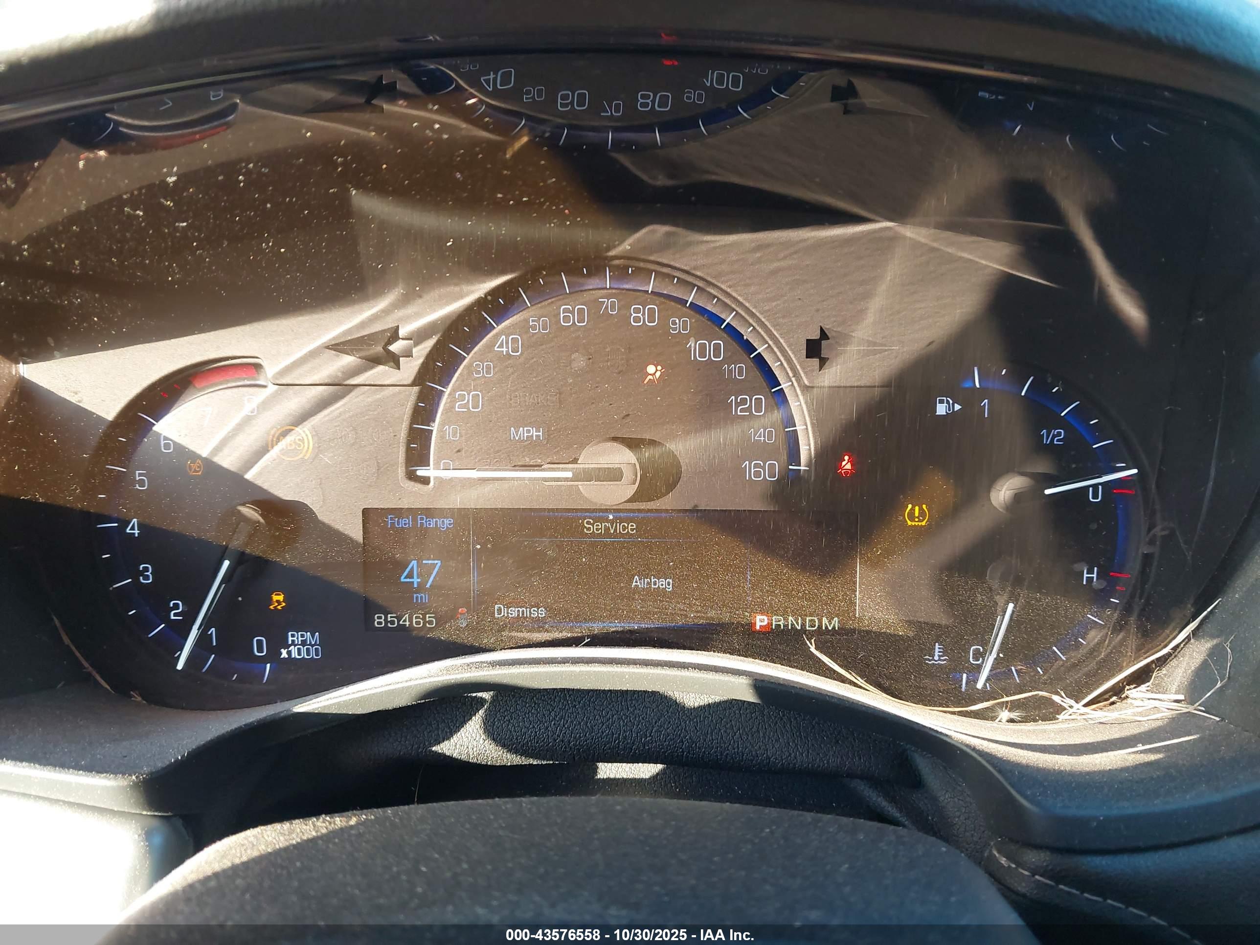 CADILLAC ATS image 7