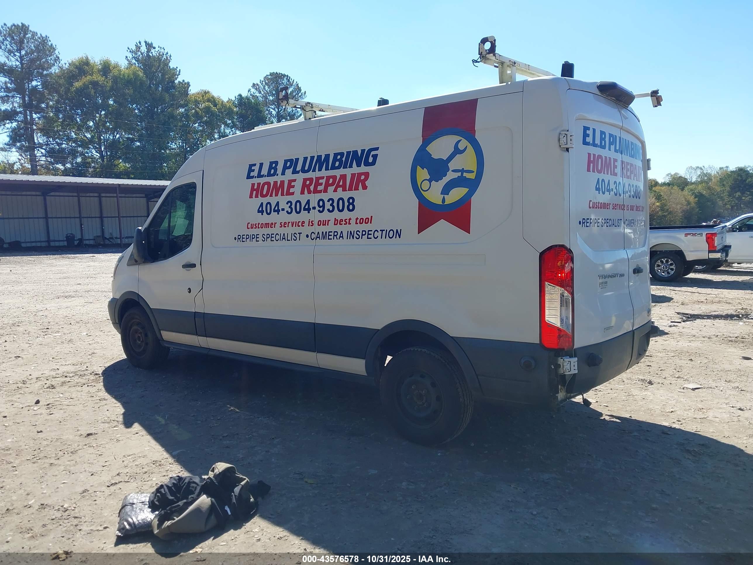 FORD TRANSIT-250 image 3