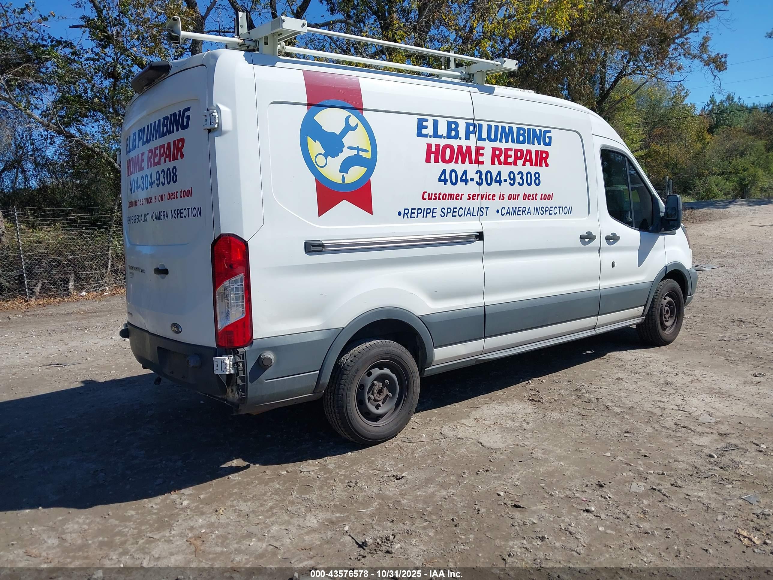 FORD TRANSIT-250 image 4