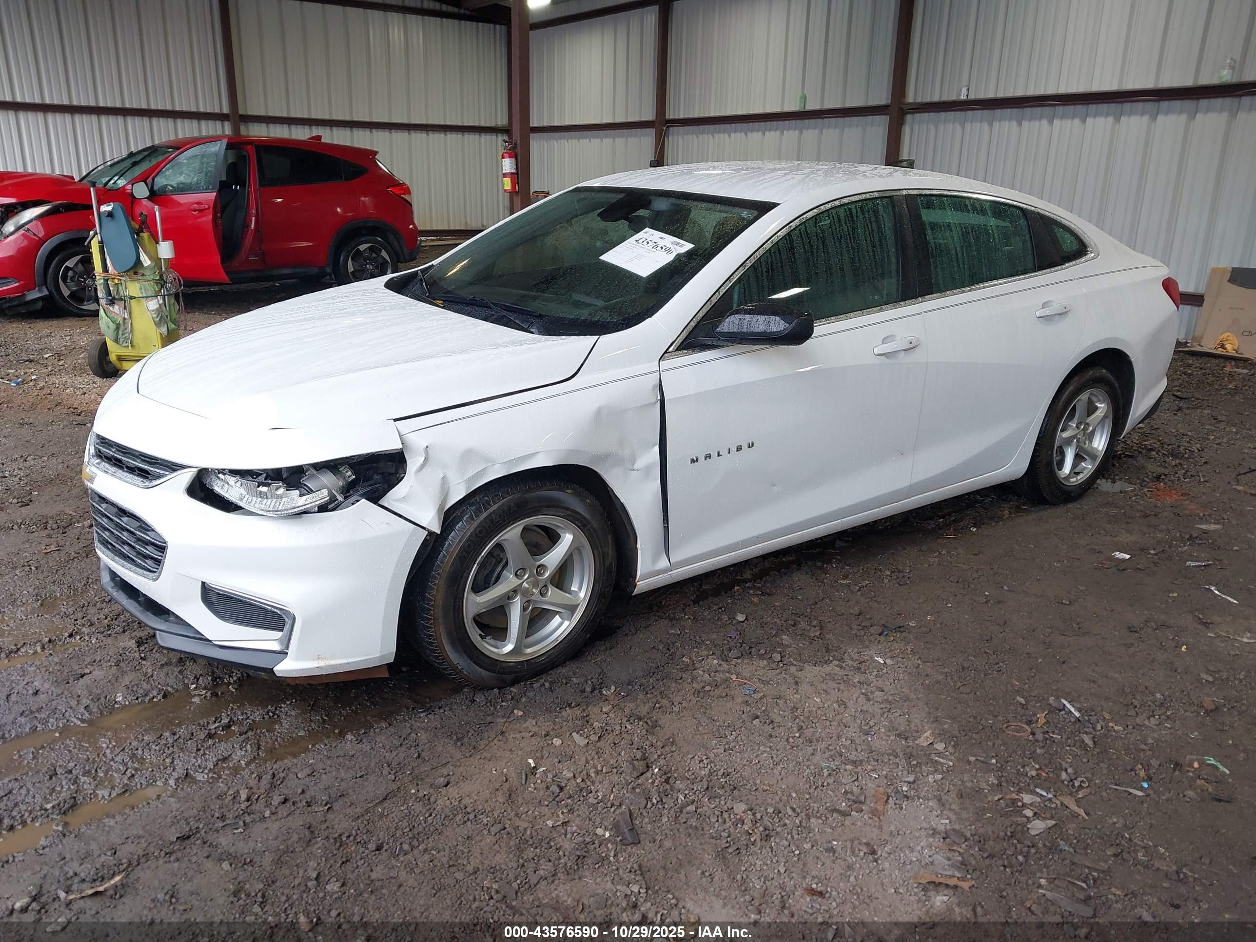 CHEVROLET MALIBU image 2