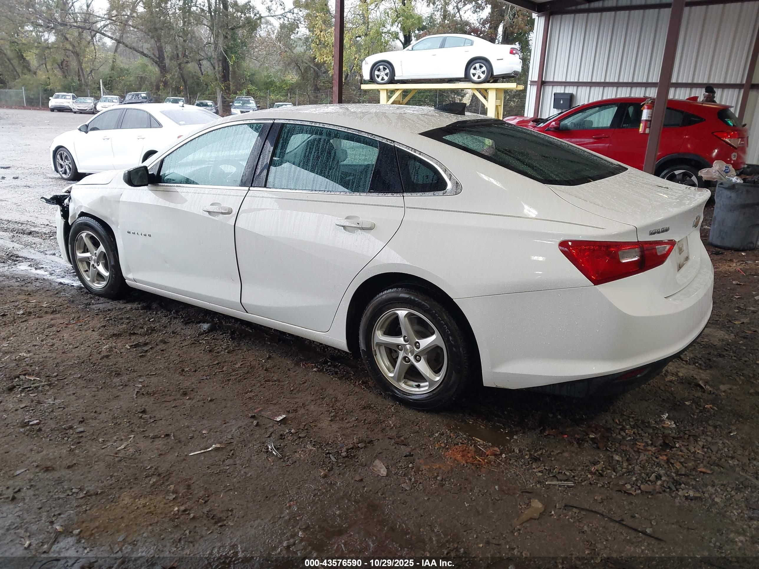 CHEVROLET MALIBU image 3