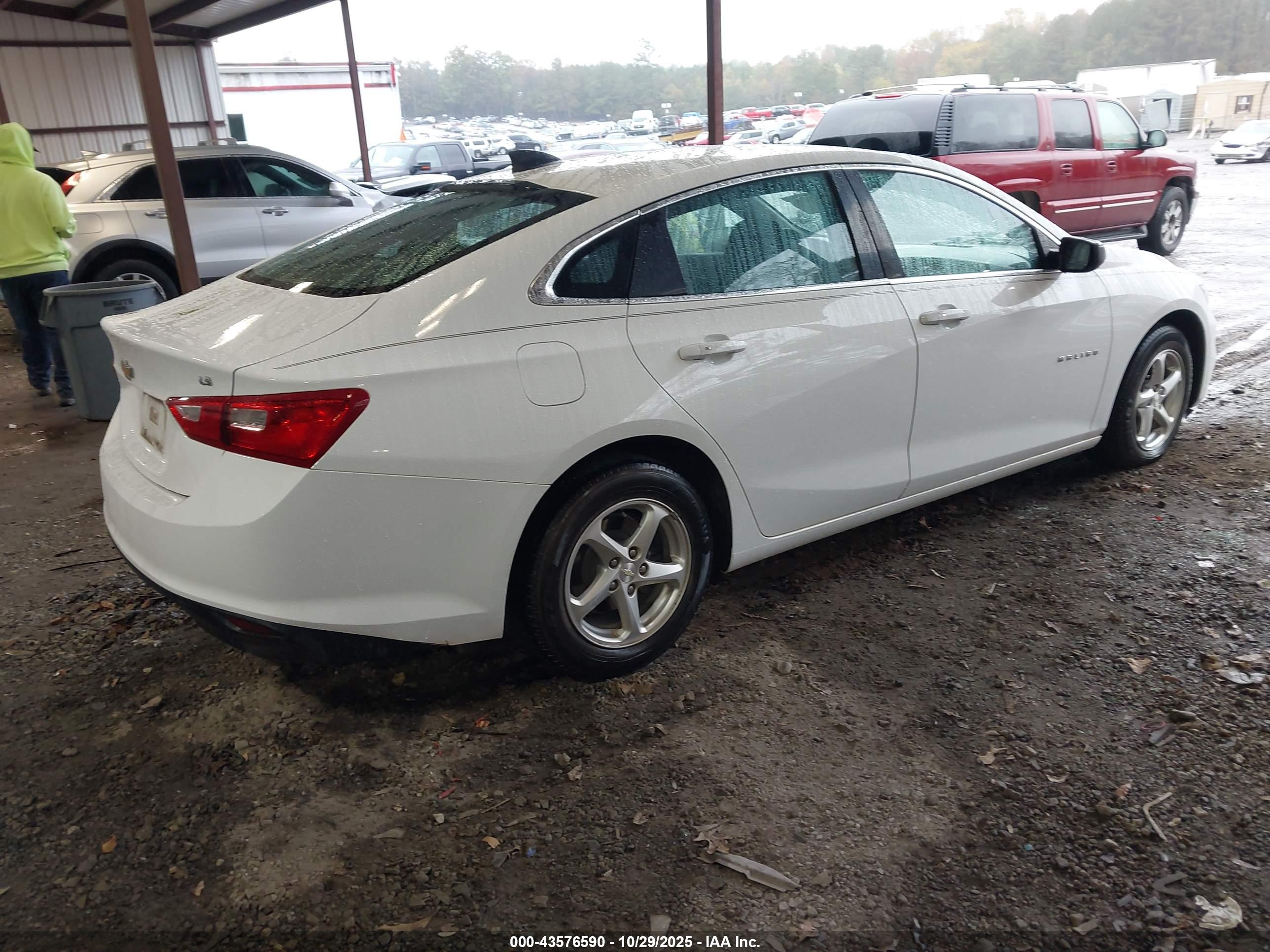 CHEVROLET MALIBU image 4