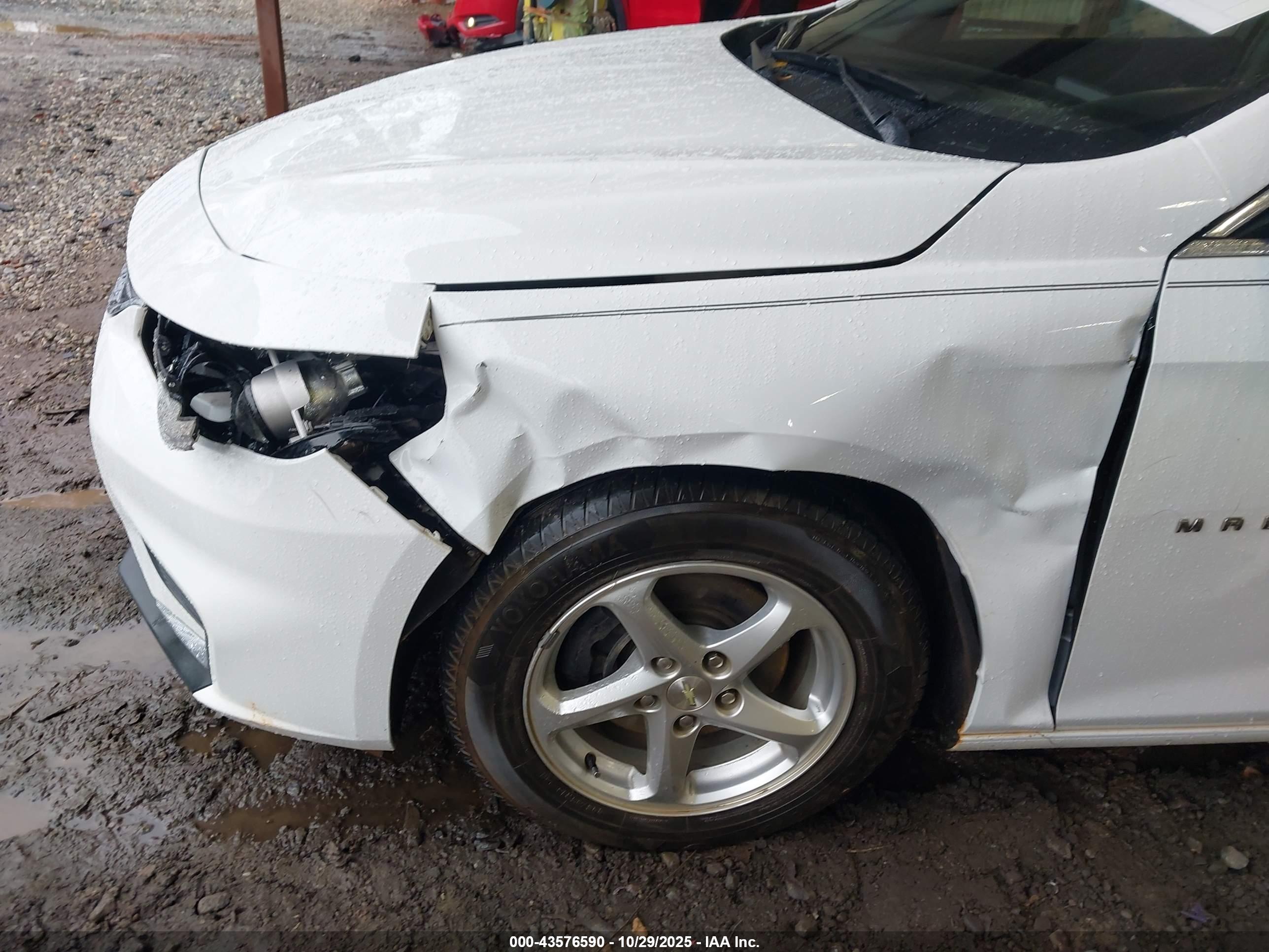 CHEVROLET MALIBU image 6