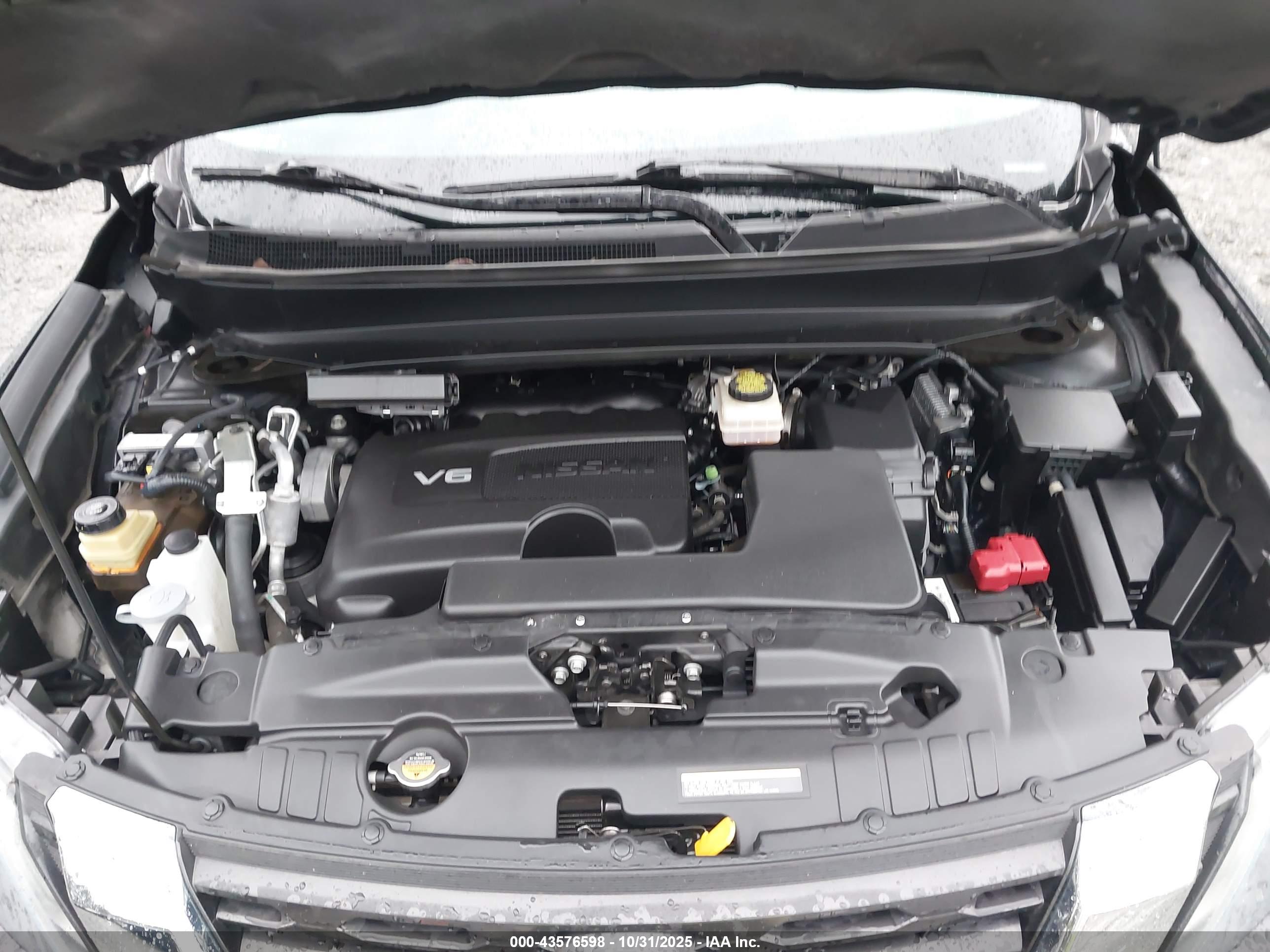 NISSAN PATHFINDER image 10