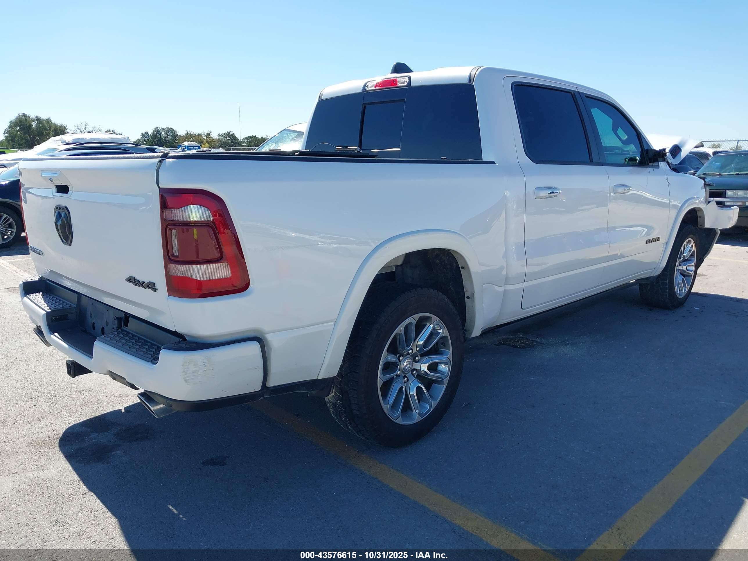 RAM 1500 image 4