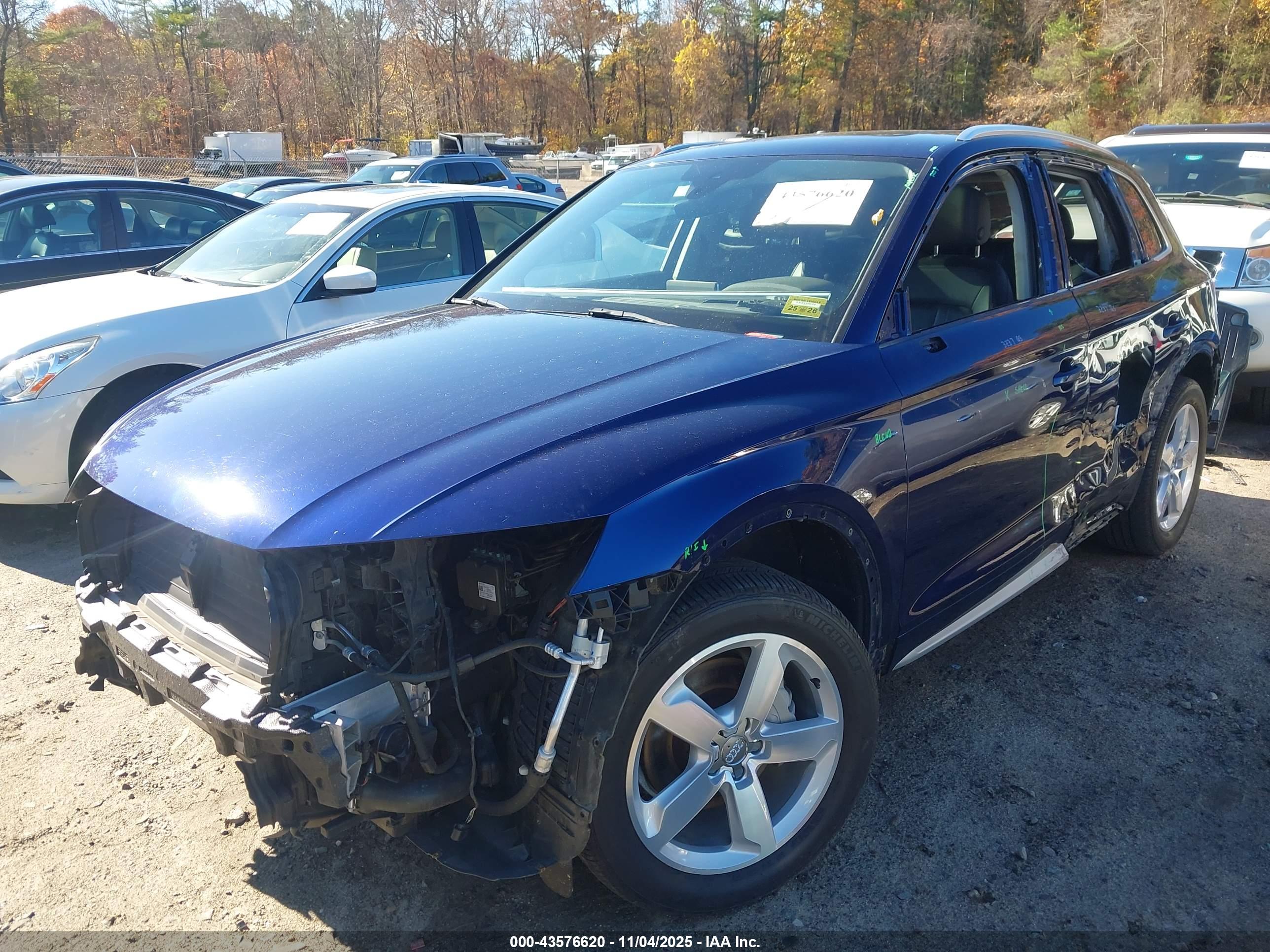 AUDI Q5 image 2