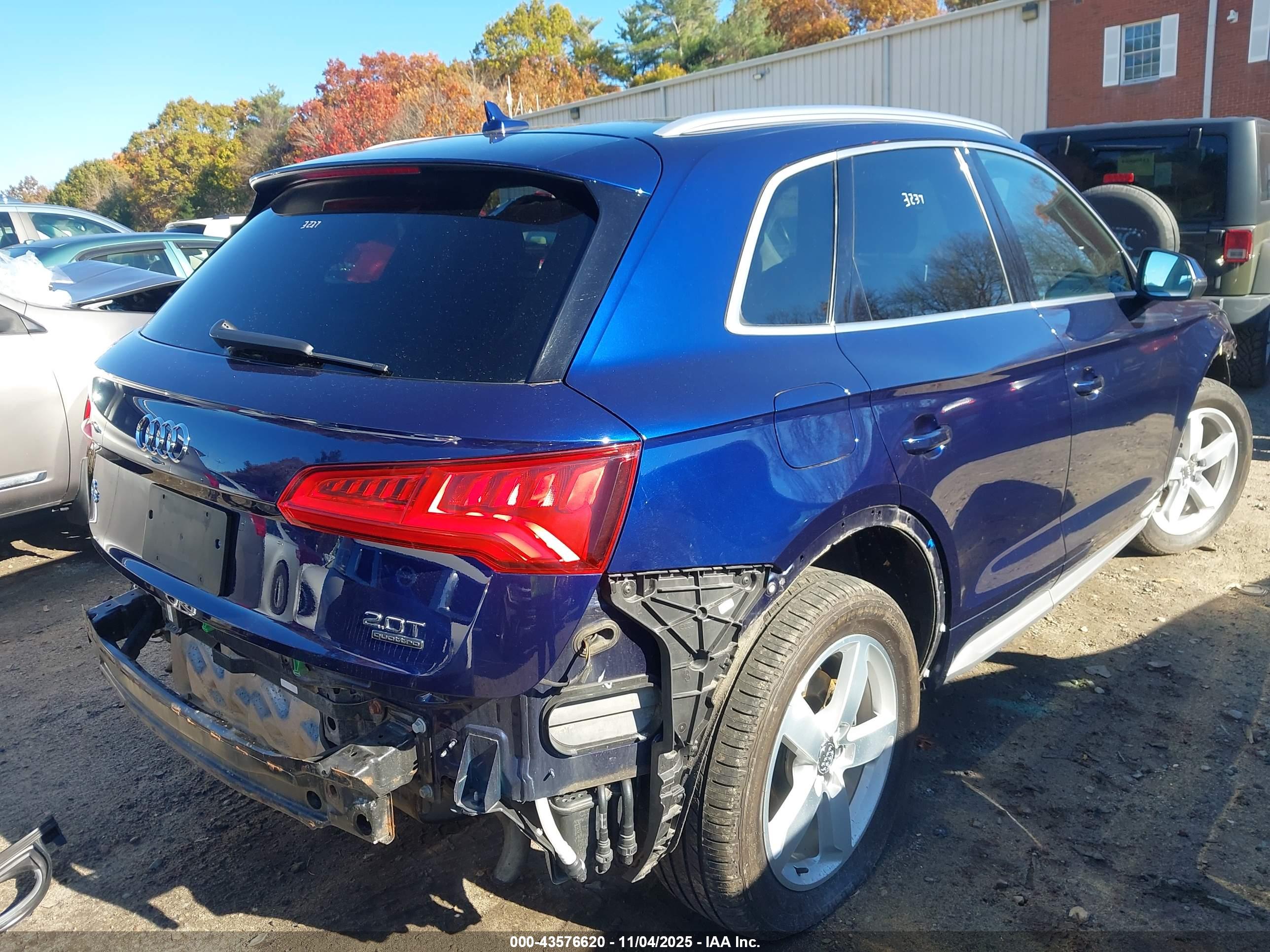 AUDI Q5 image 4