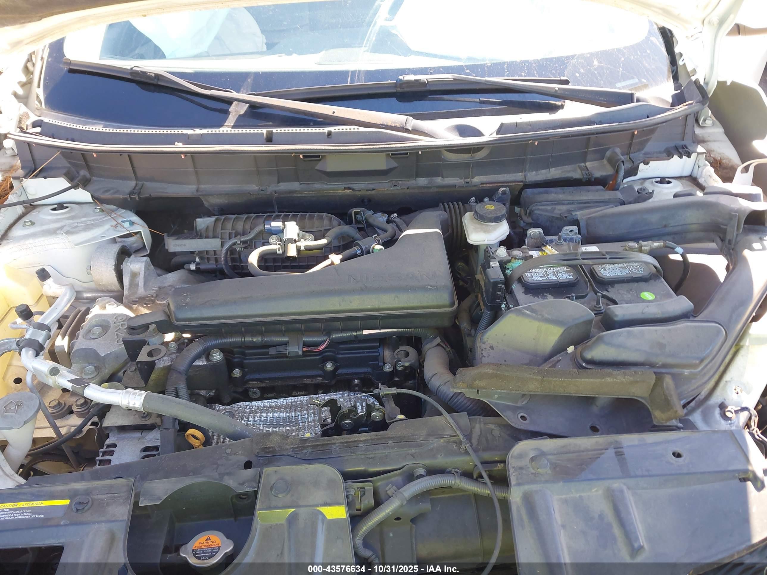 NISSAN ROGUE image 10