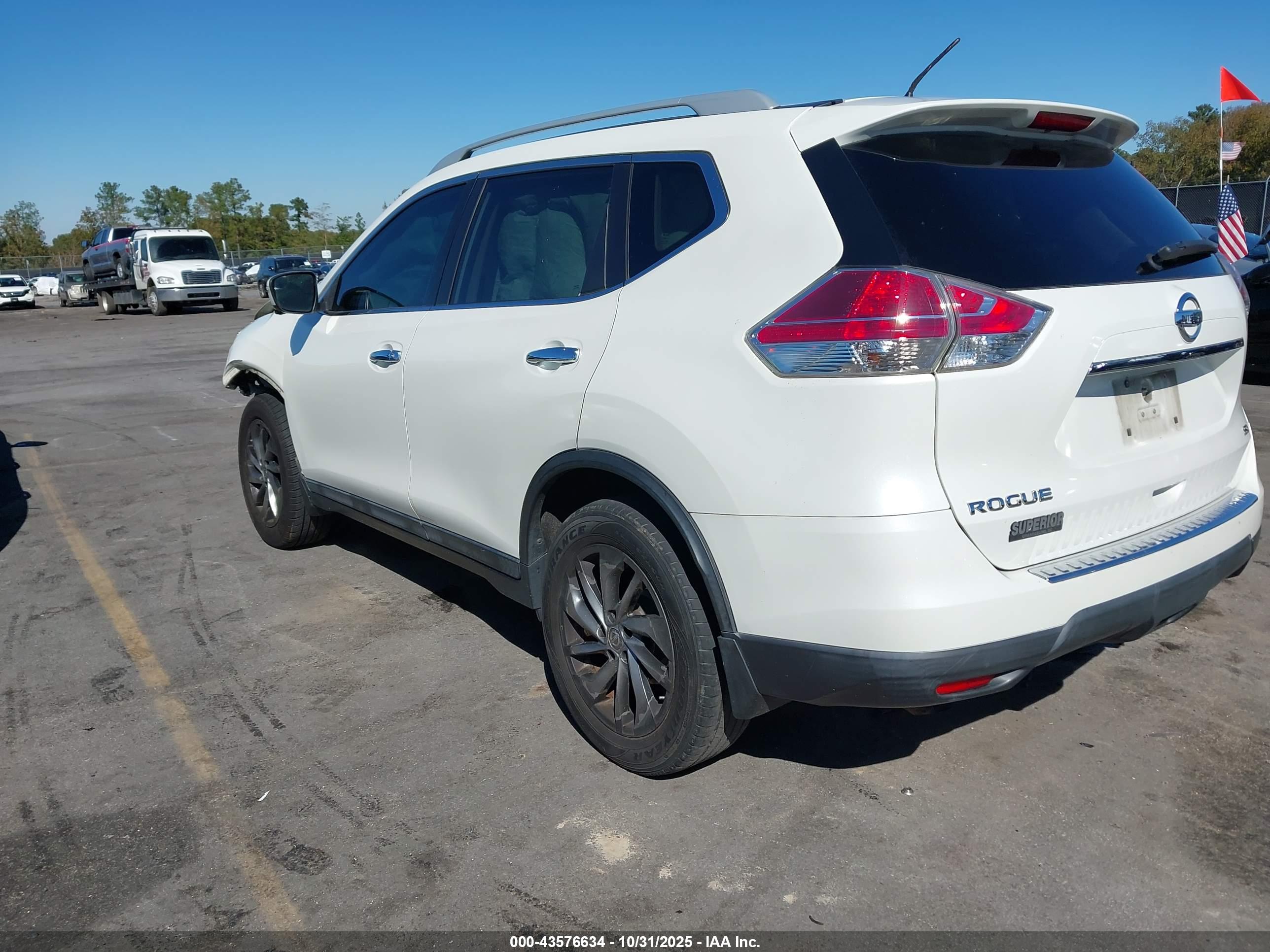 NISSAN ROGUE image 3