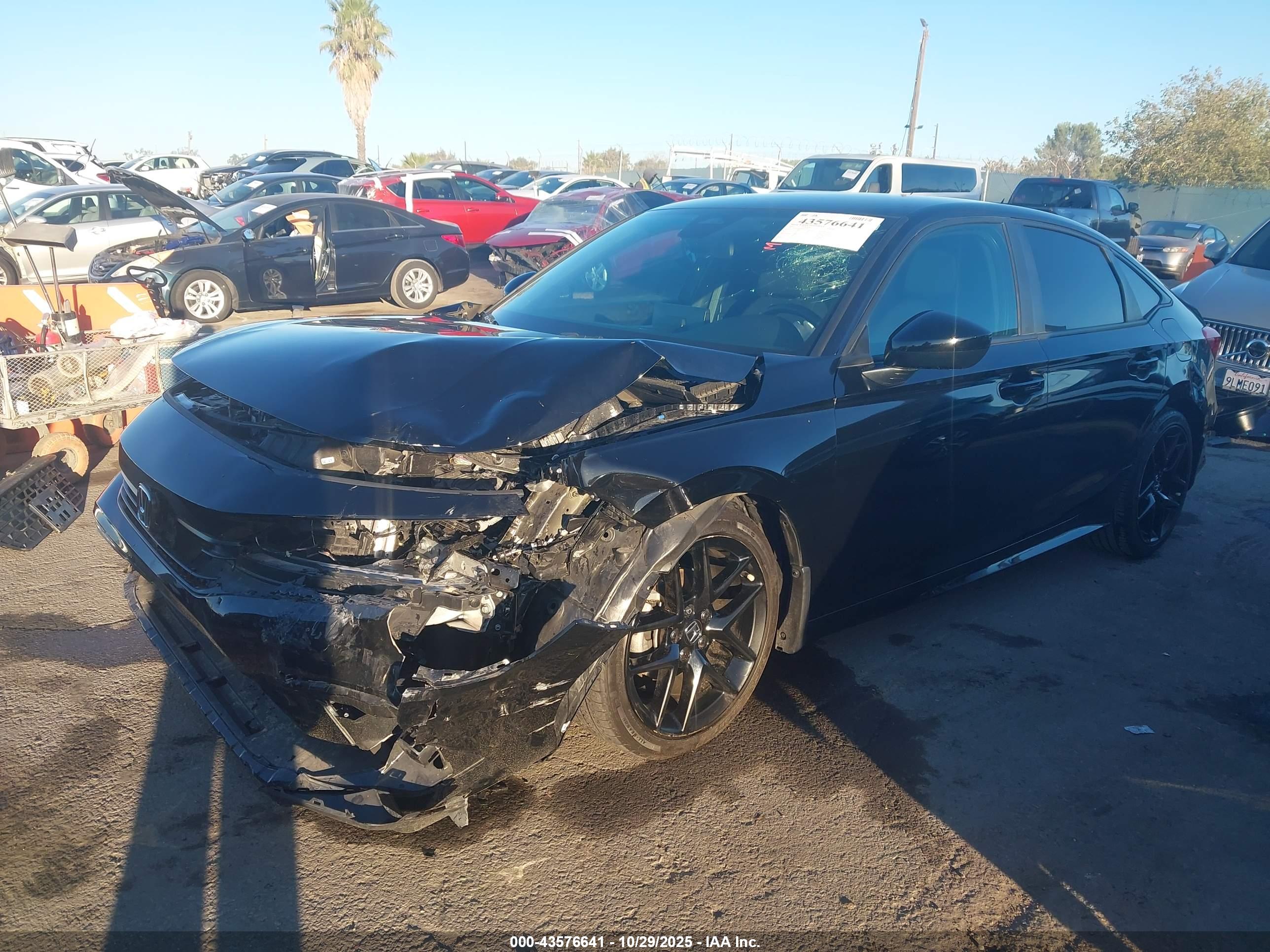 HONDA CIVIC image 2
