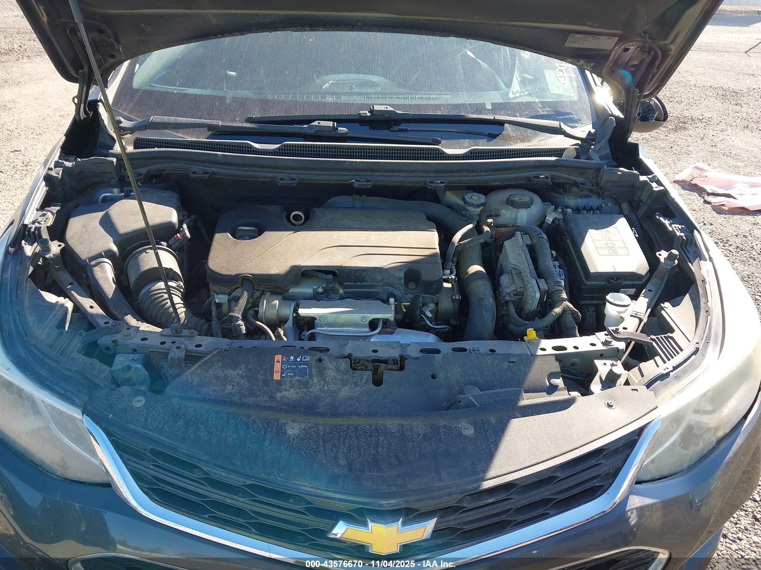 CHEVROLET CRUZE image 10