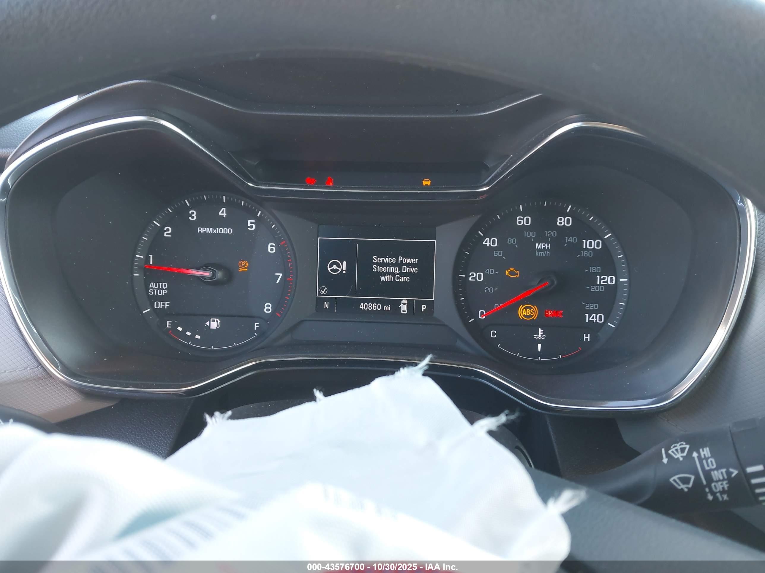 CHEVROLET TRAILBLAZER image 7