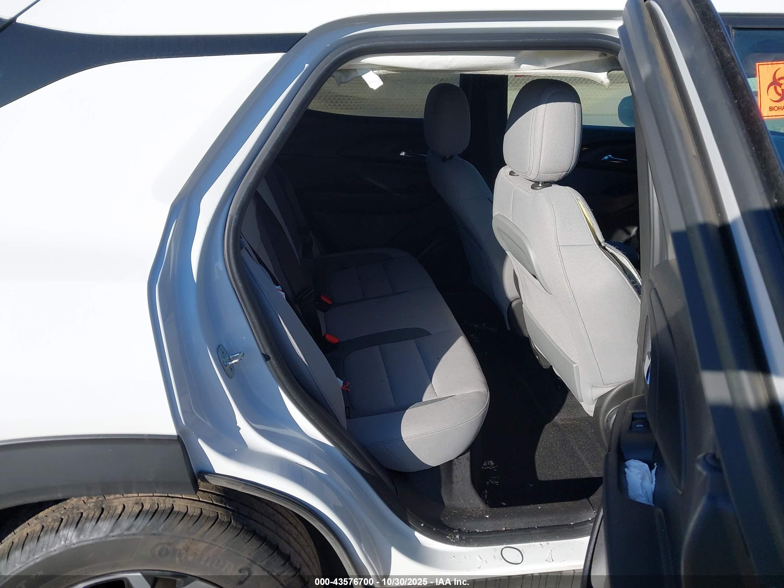 CHEVROLET TRAILBLAZER image 8