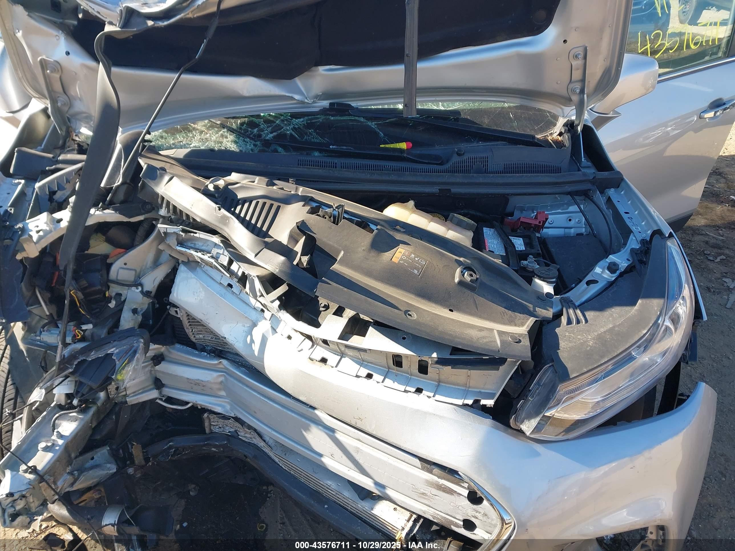 CHEVROLET TRAX image 10