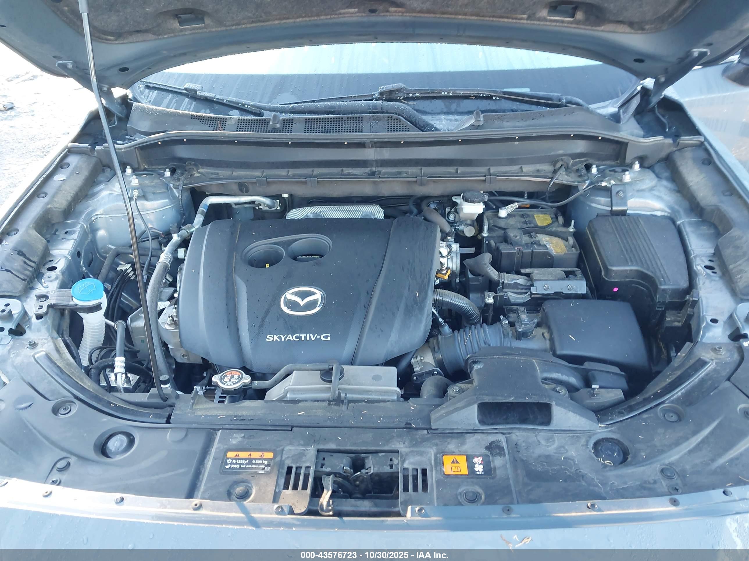 MAZDA CX-5 image 10