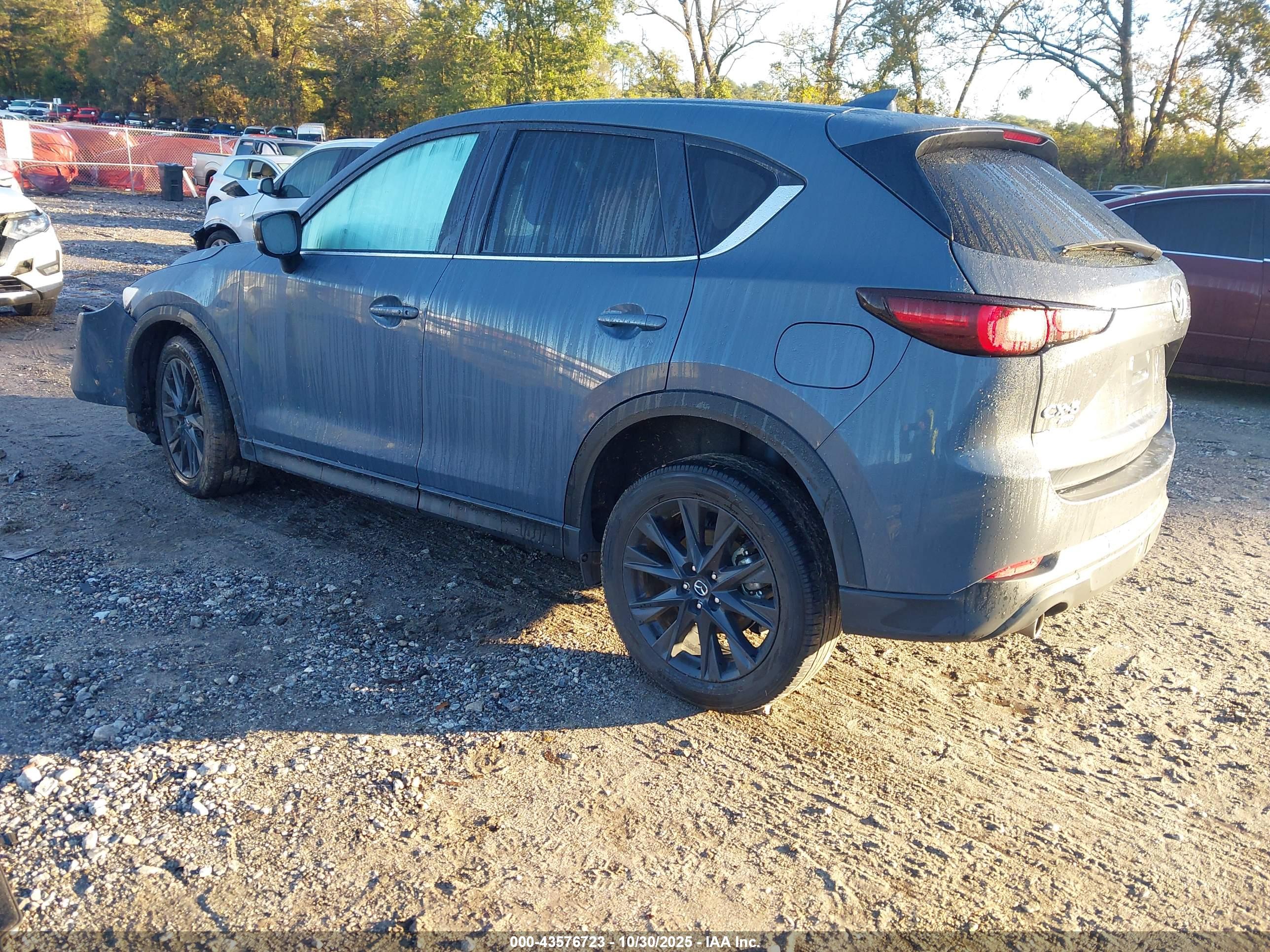 MAZDA CX-5 image 3