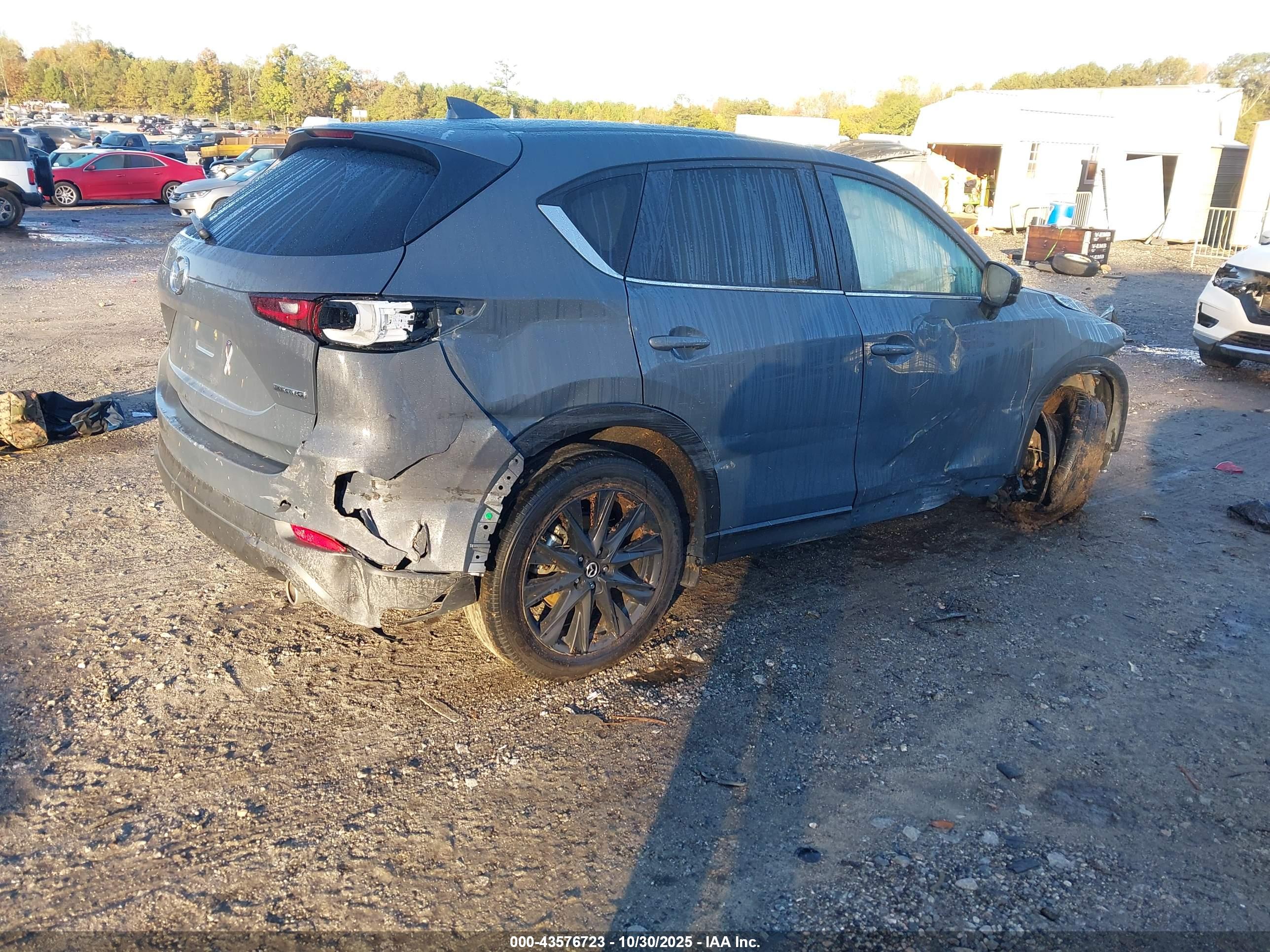 MAZDA CX-5 image 4