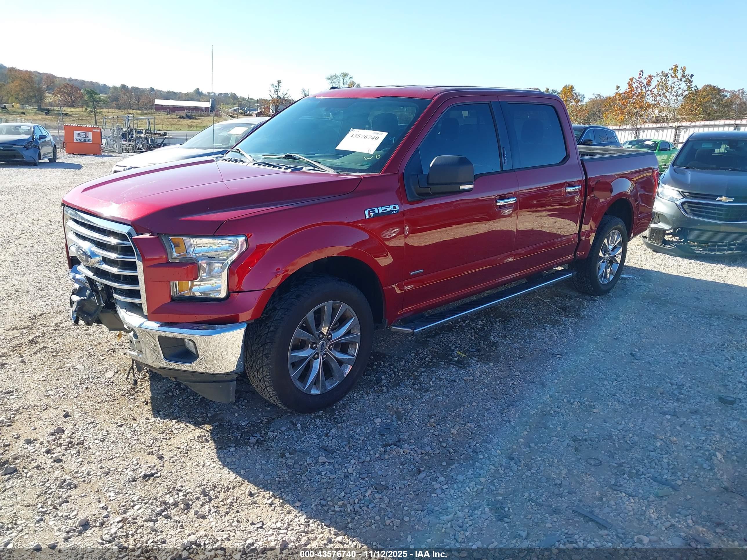FORD F-150 image 2