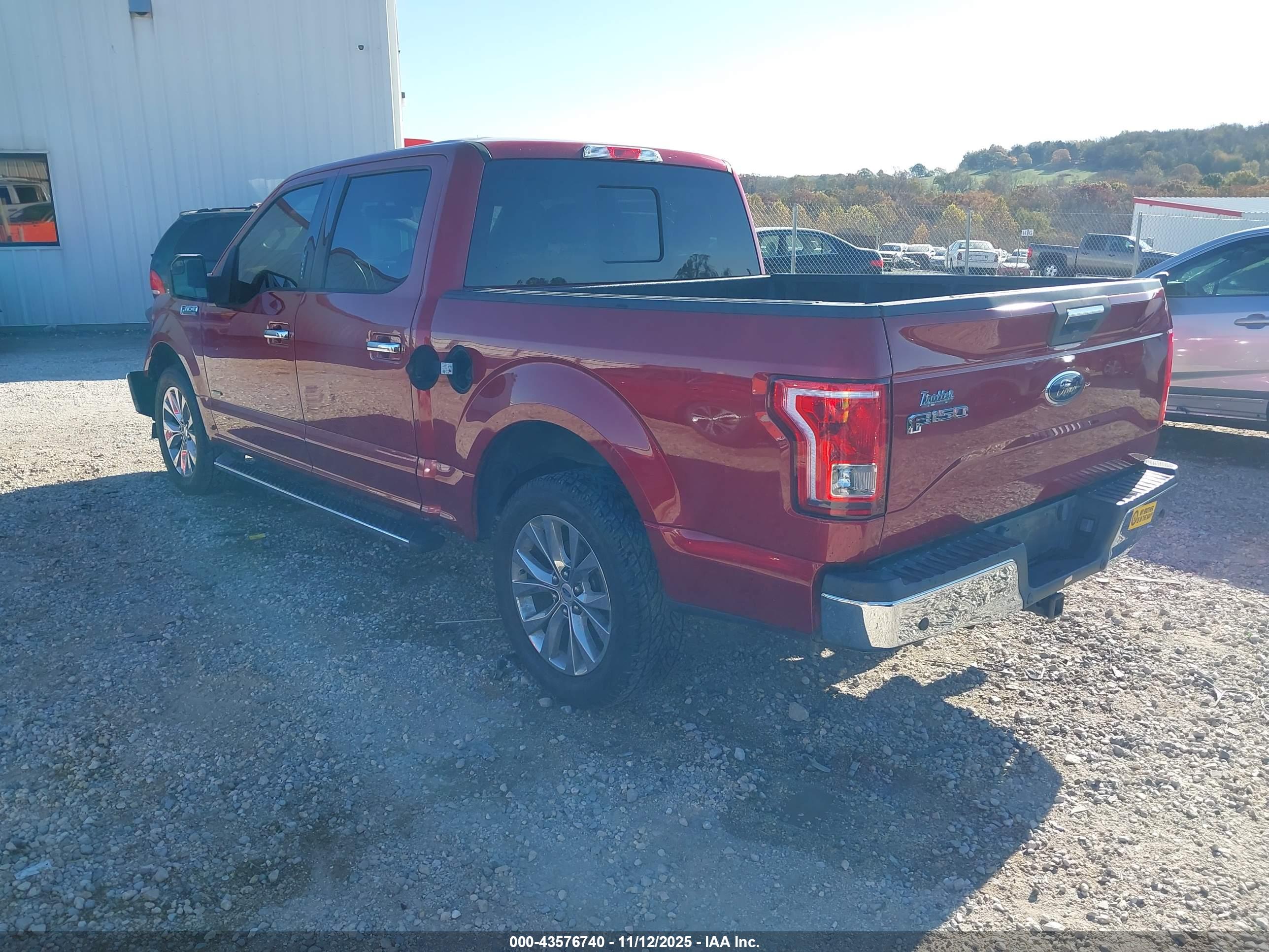 FORD F-150 image 3
