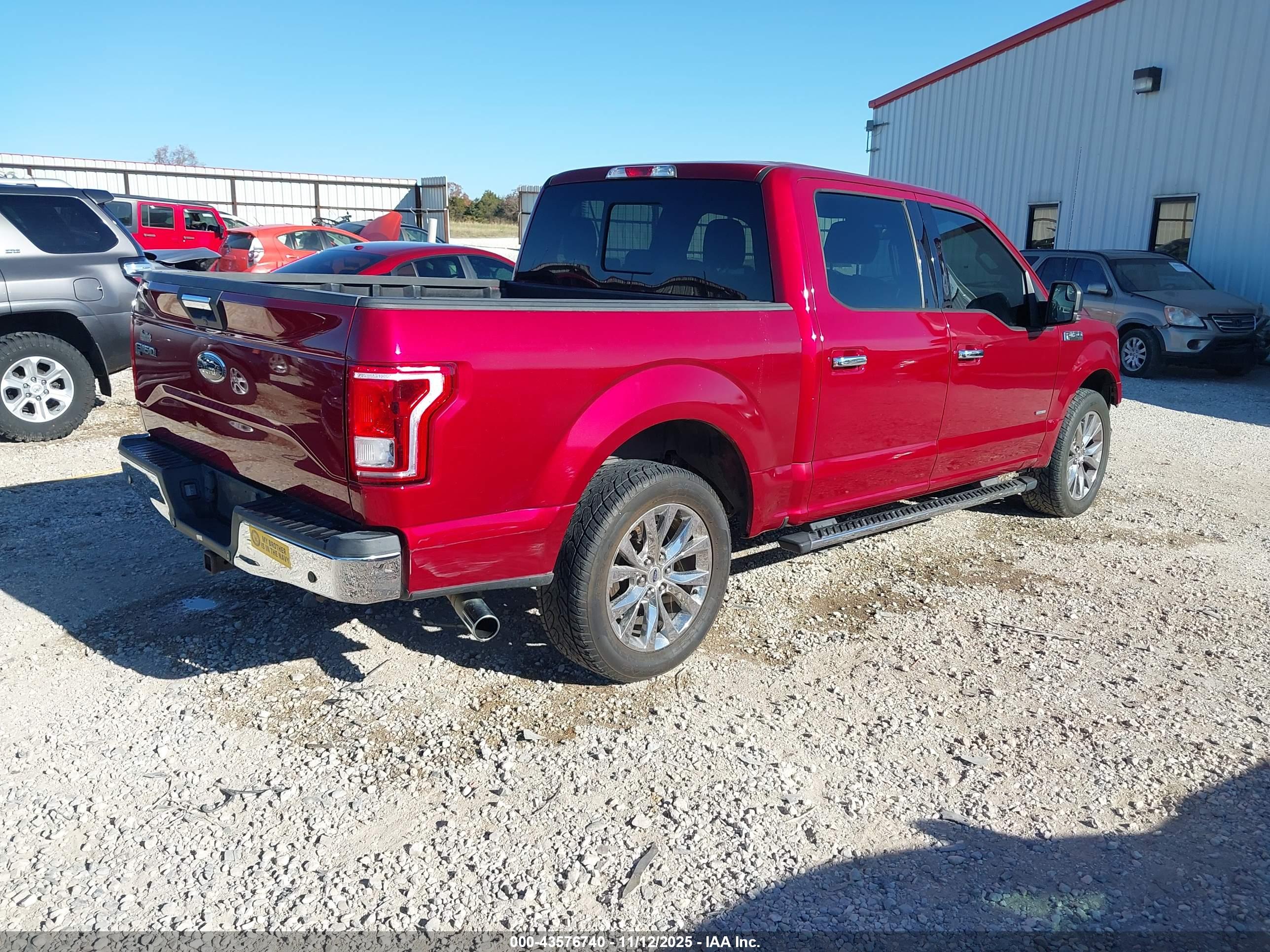 FORD F-150 image 4