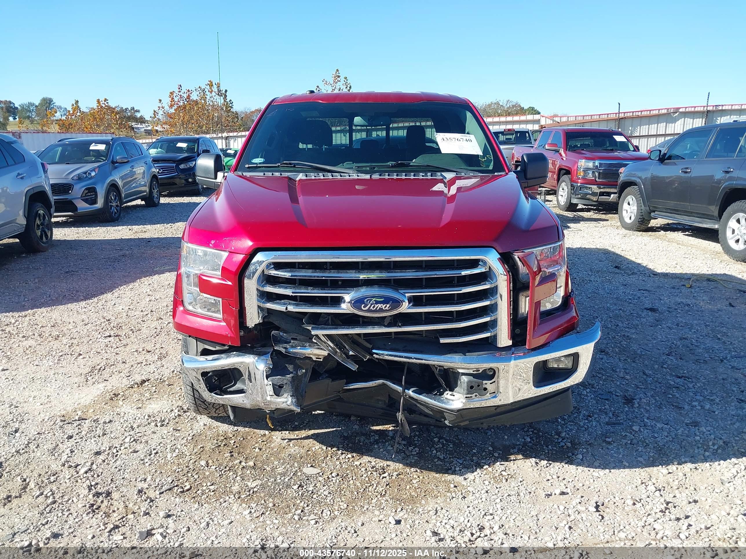FORD F-150 image 6