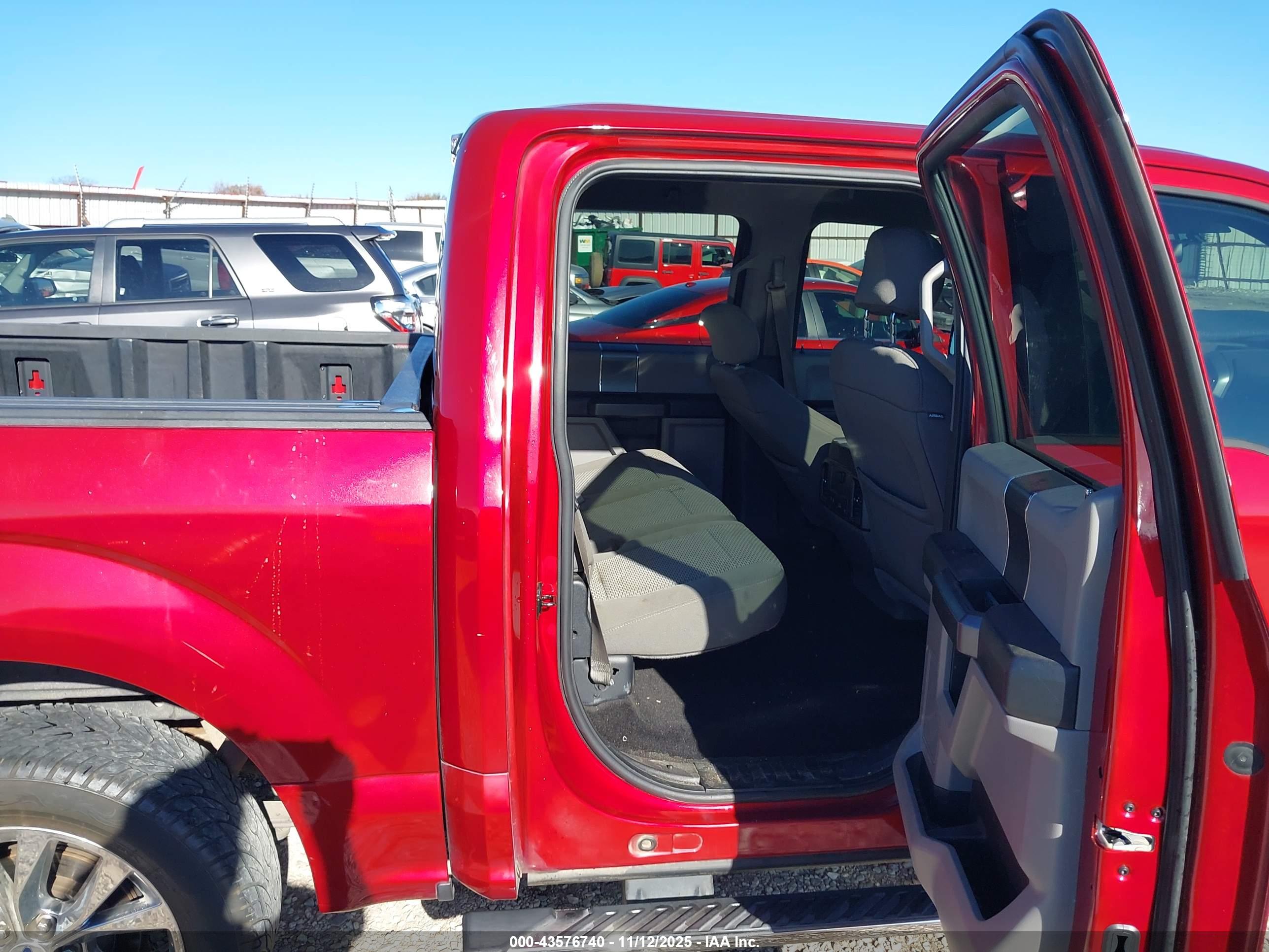 FORD F-150 image 8