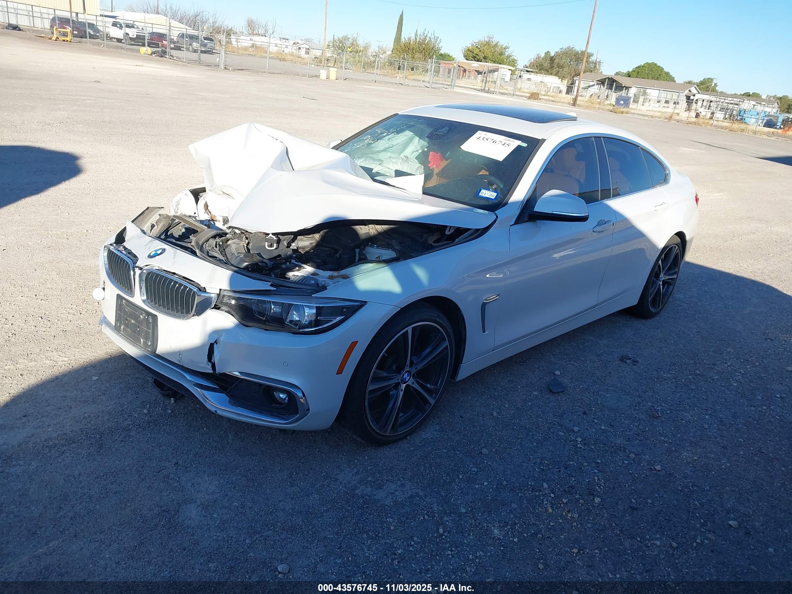 BMW 430I image 2