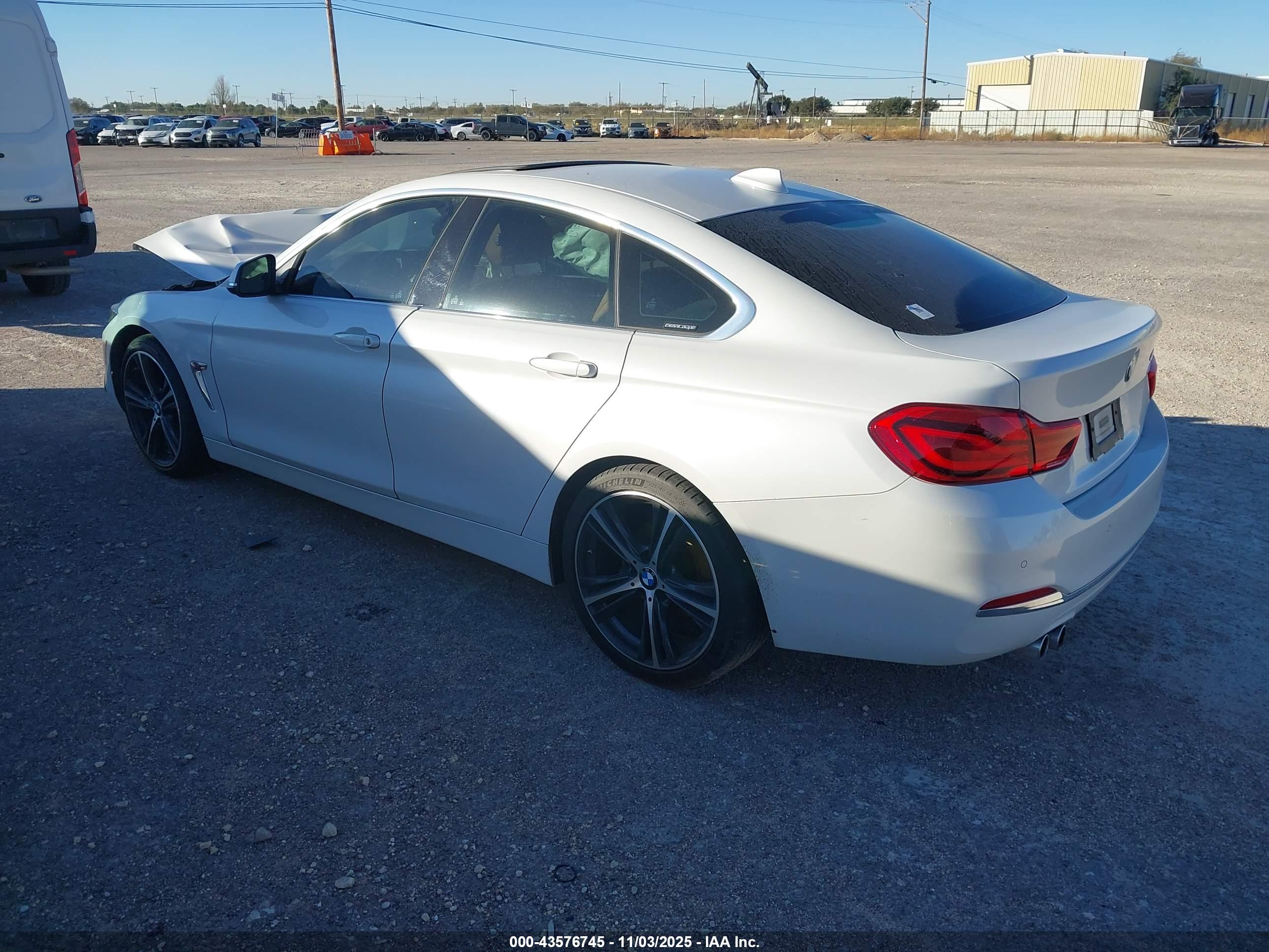BMW 430I image 3