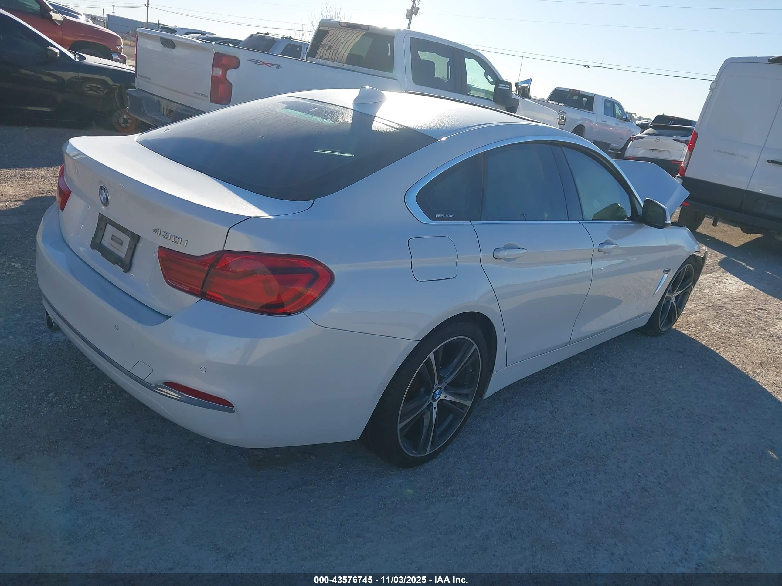 BMW 430I image 4