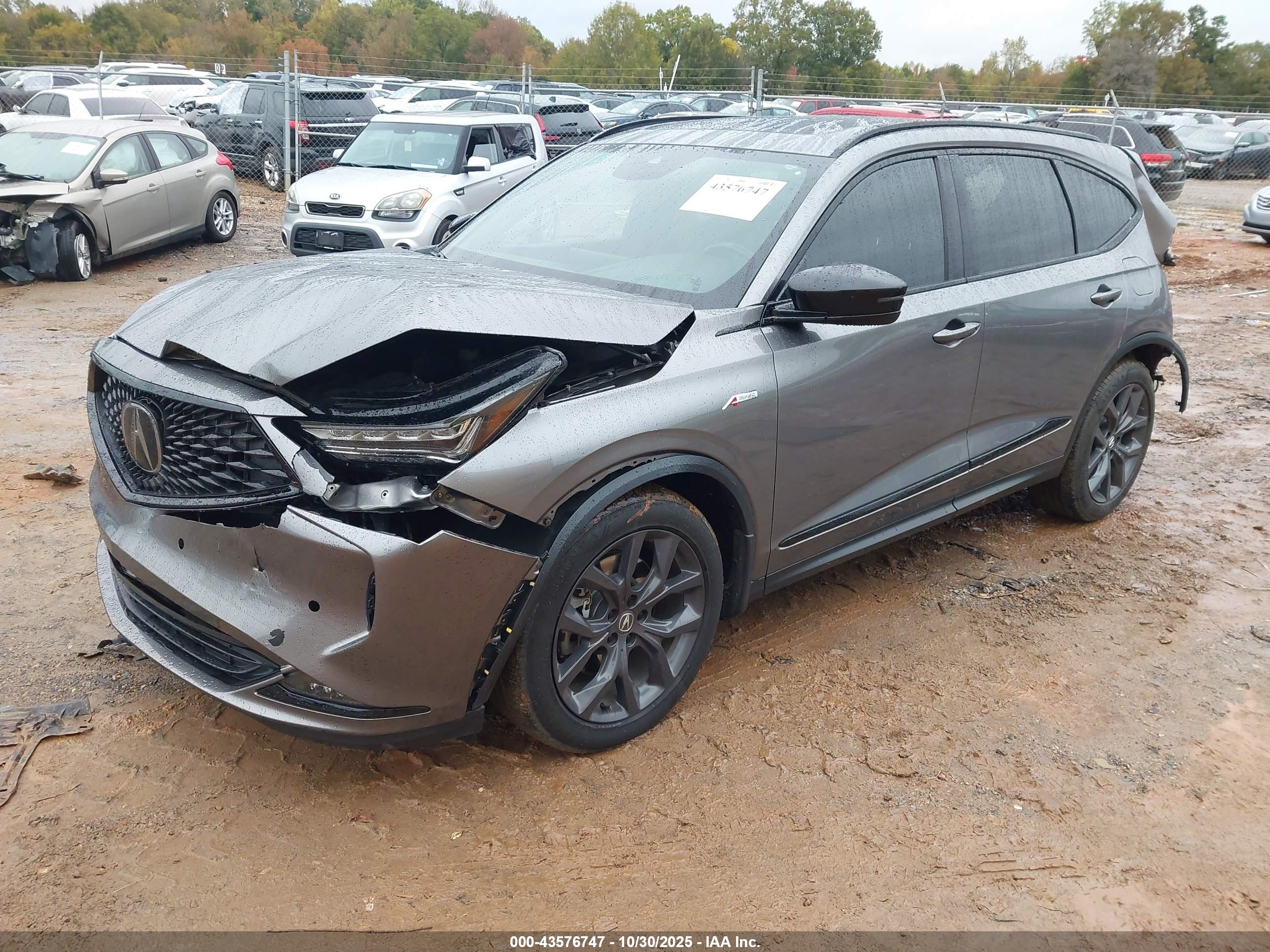ACURA MDX image 2