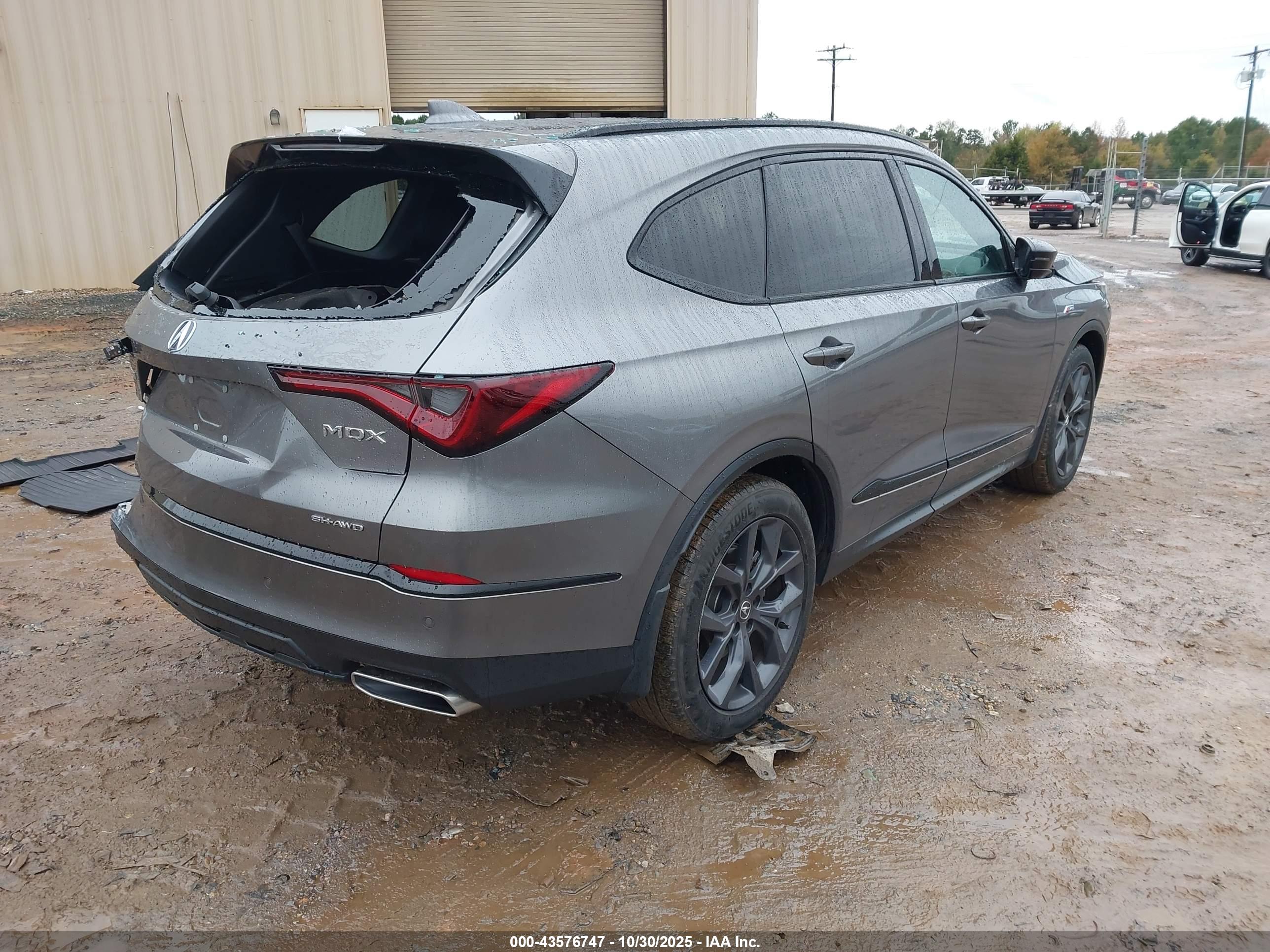 ACURA MDX image 4