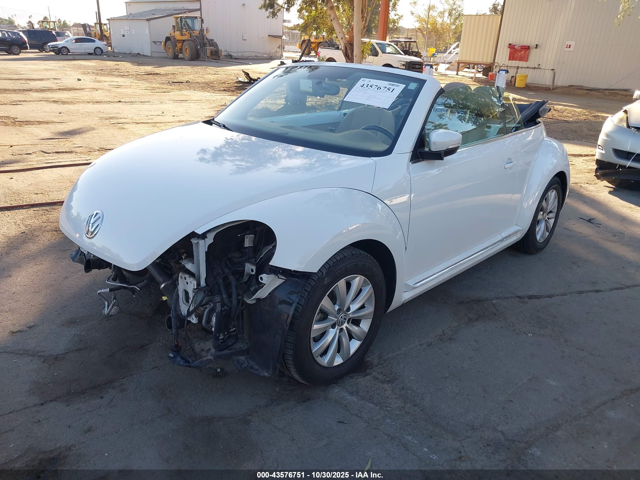 VOLKSWAGEN BEETLE image 2