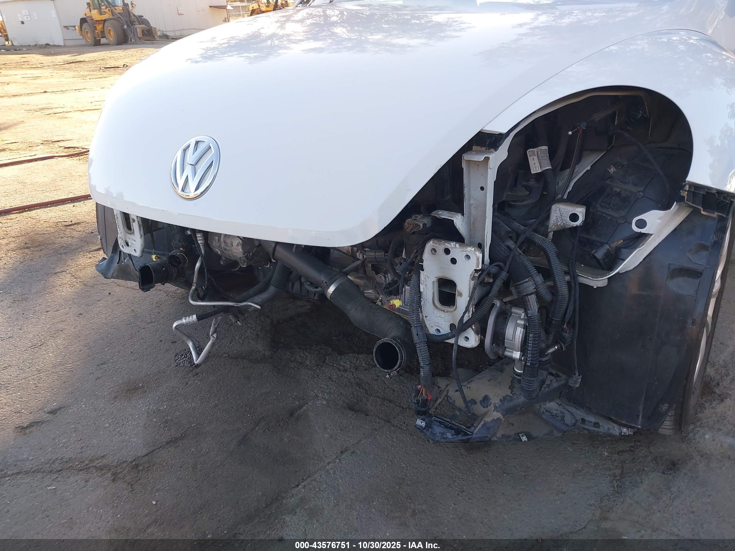 VOLKSWAGEN BEETLE image 6
