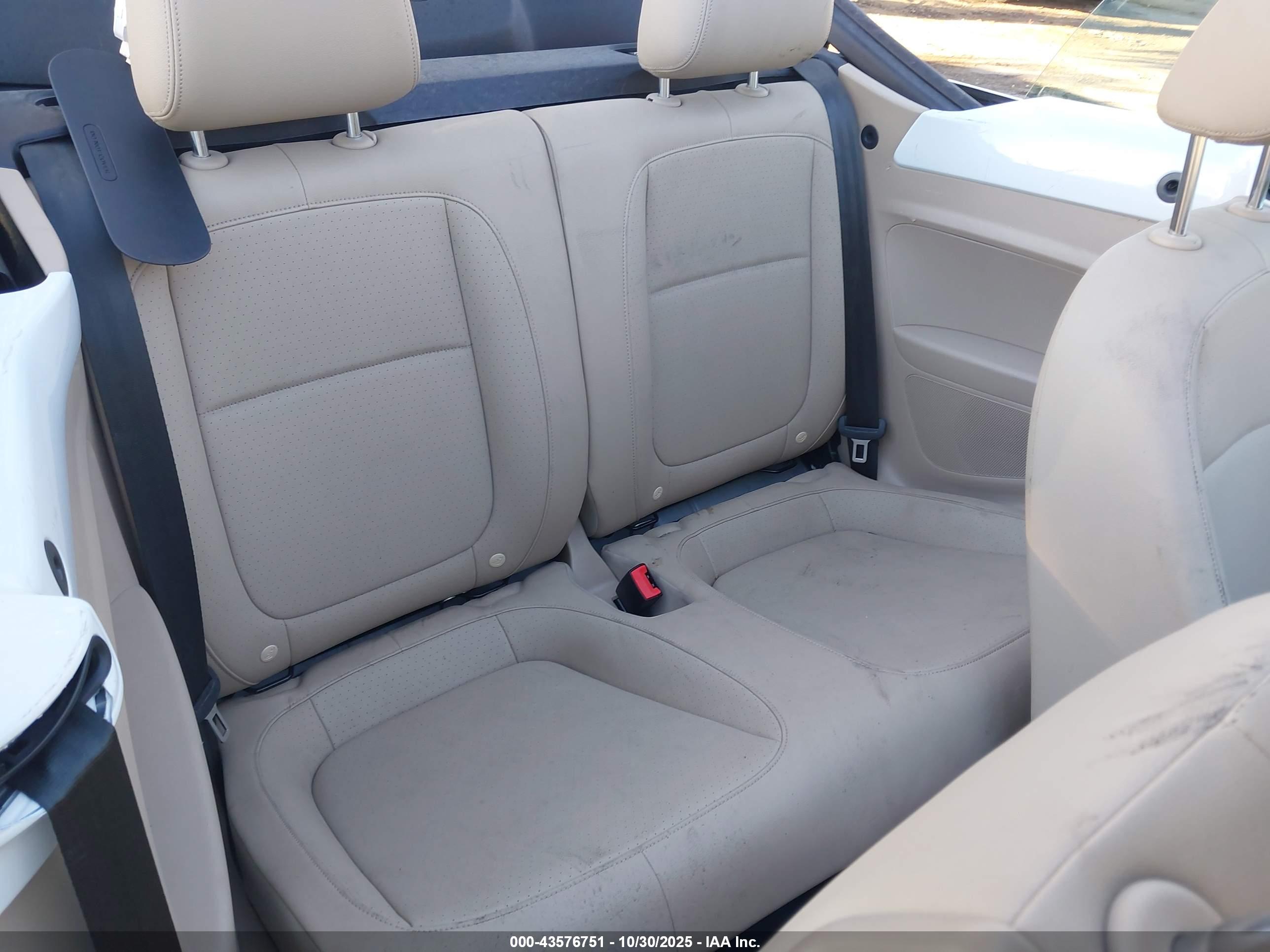 VOLKSWAGEN BEETLE image 8