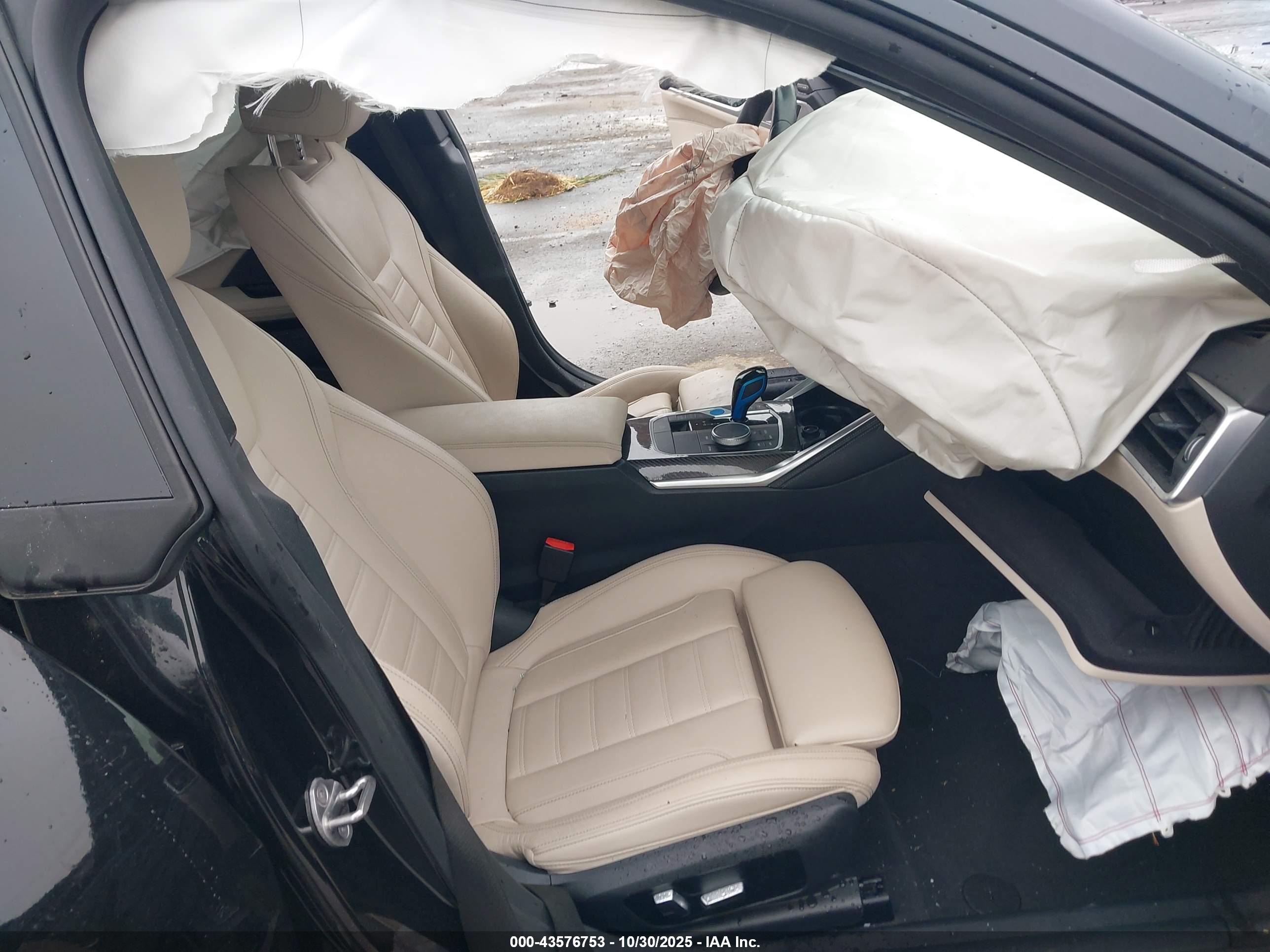 BMW I4 image 5