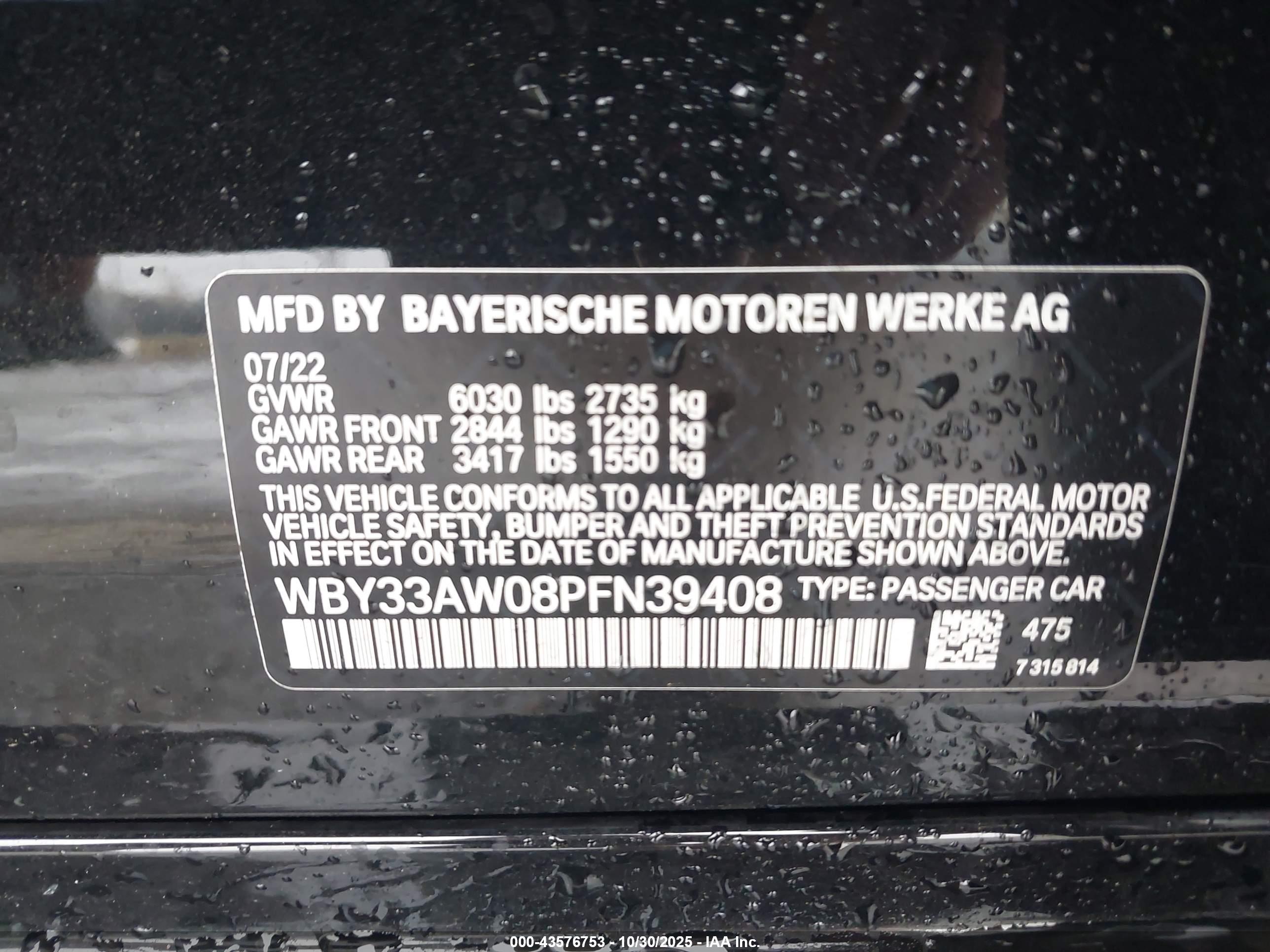 BMW I4 image 9