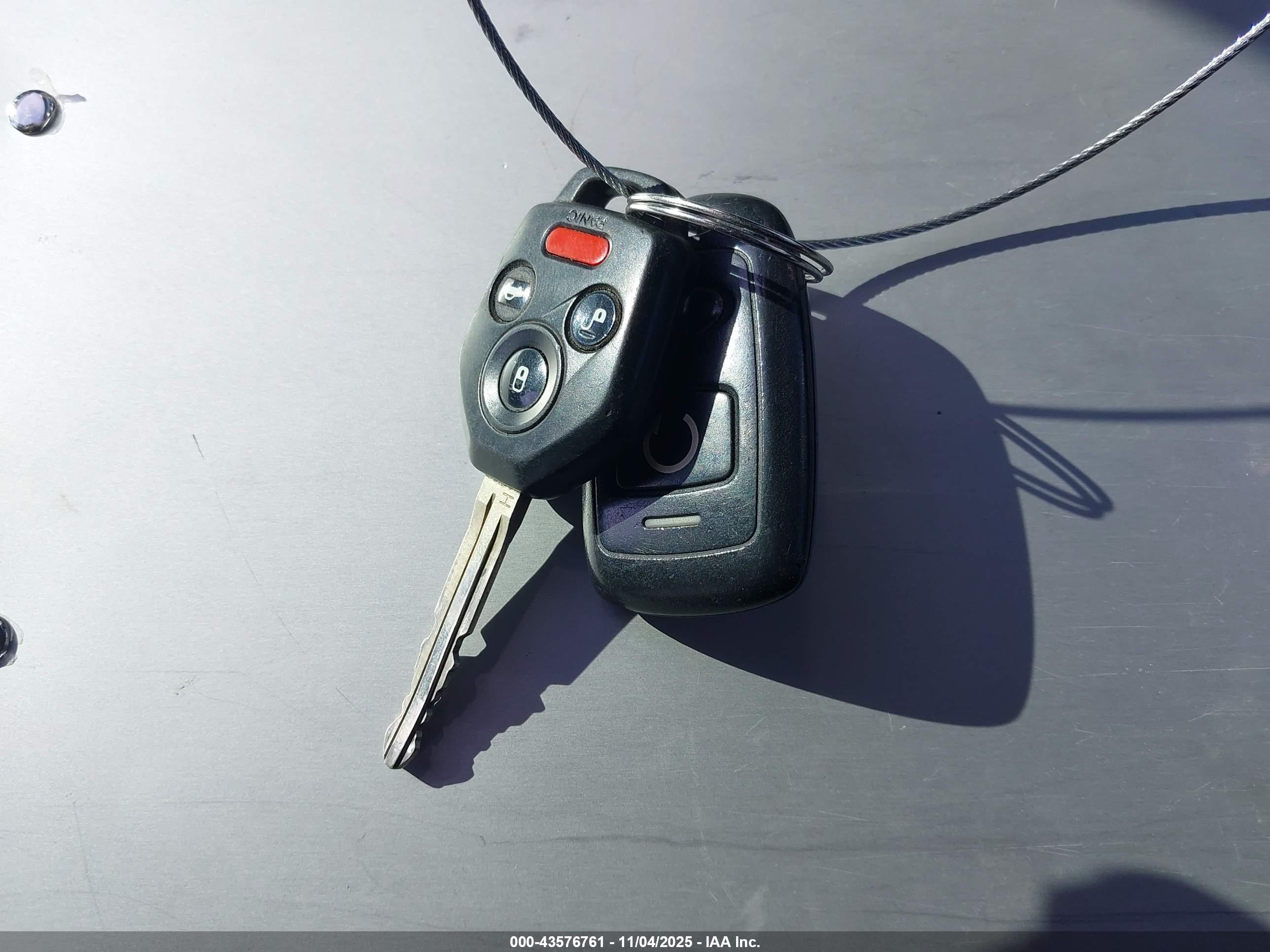 SUBARU LEGACY image 11