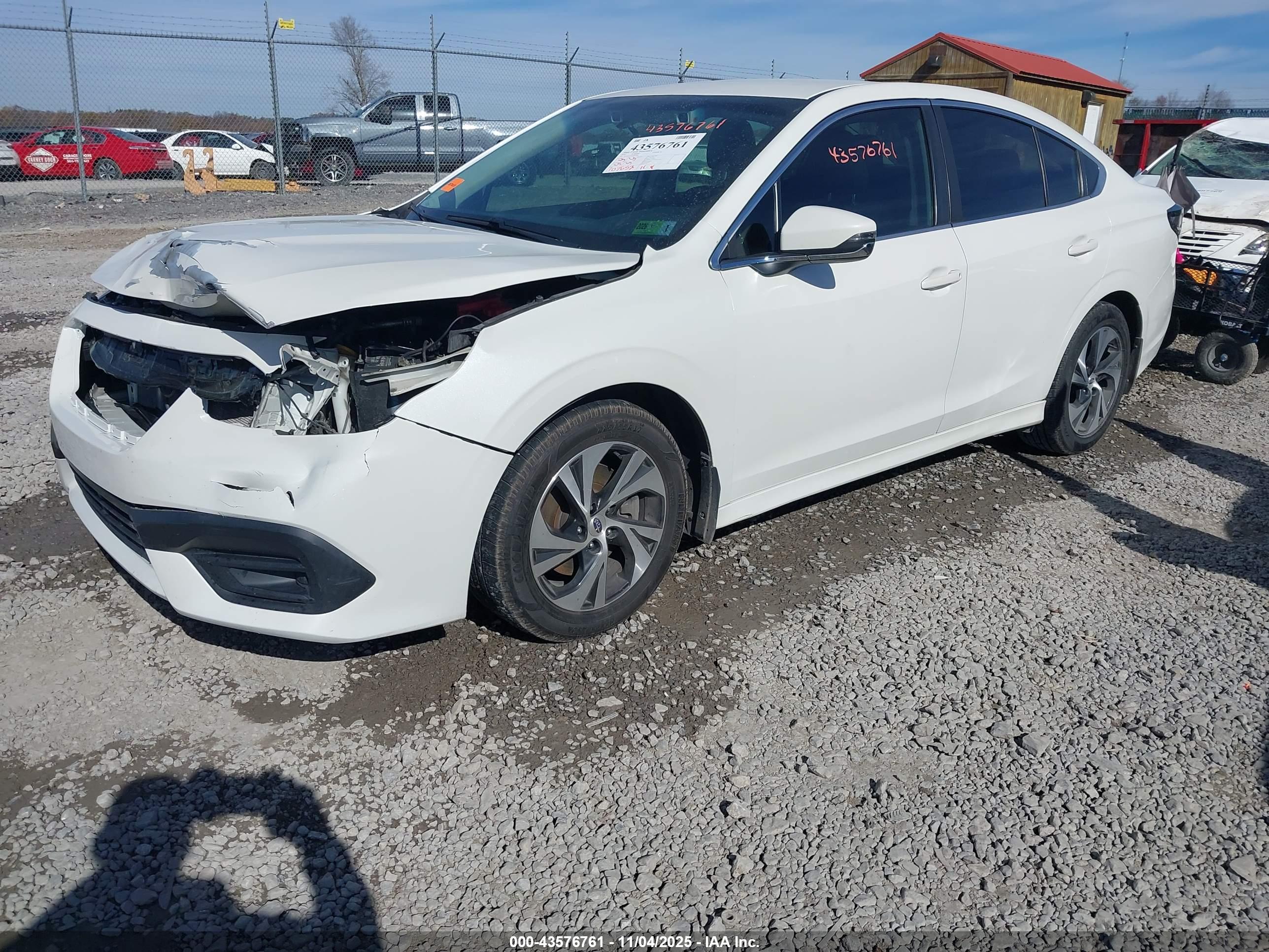 SUBARU LEGACY image 2