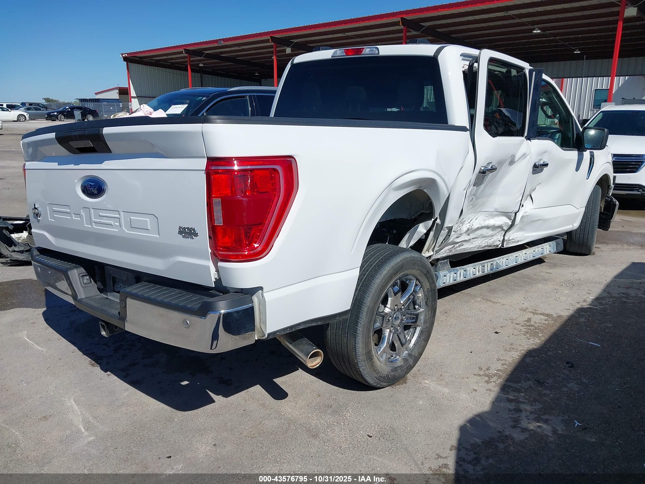 FORD F-150 image 4