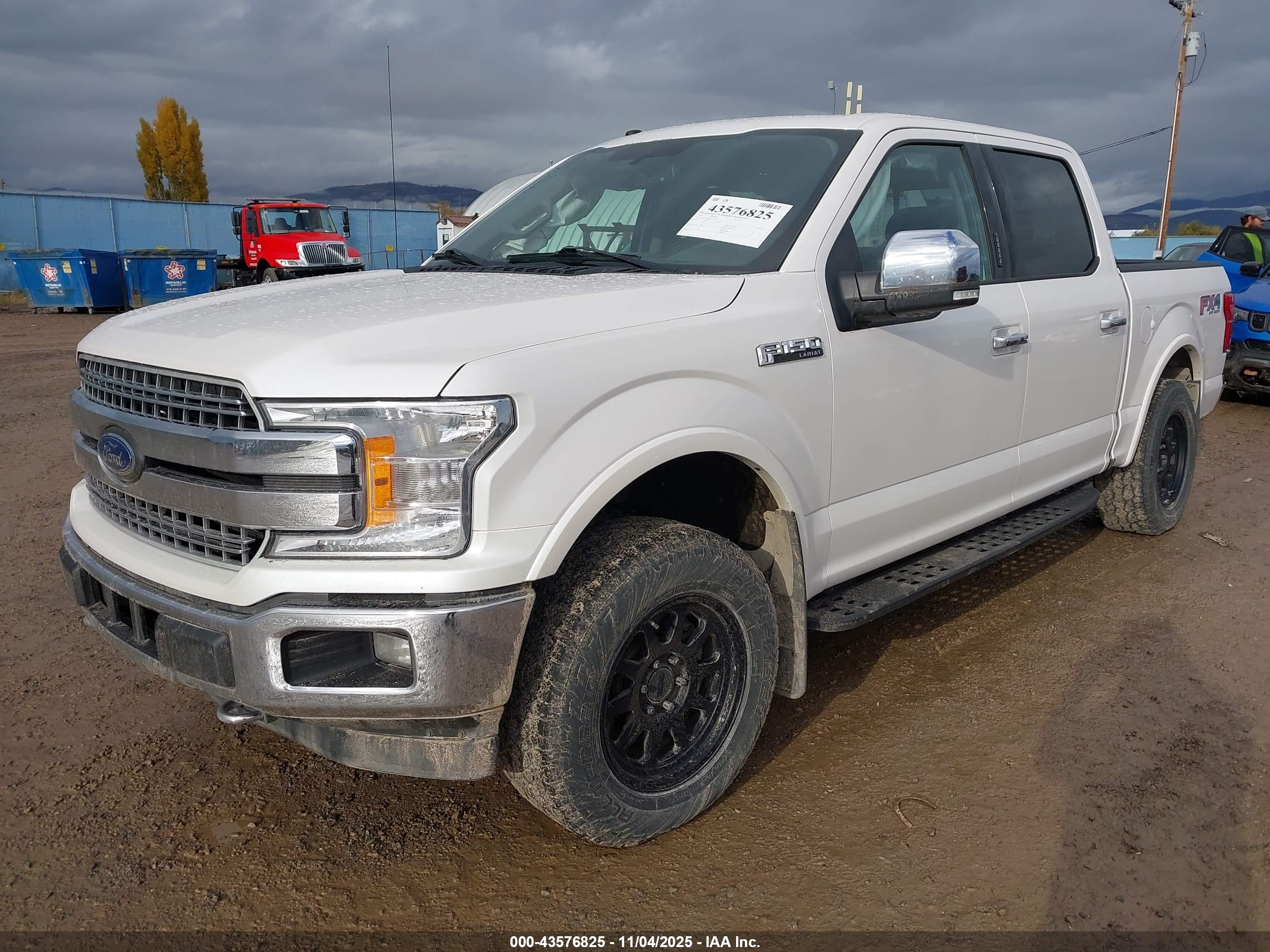 FORD F-150 image 2