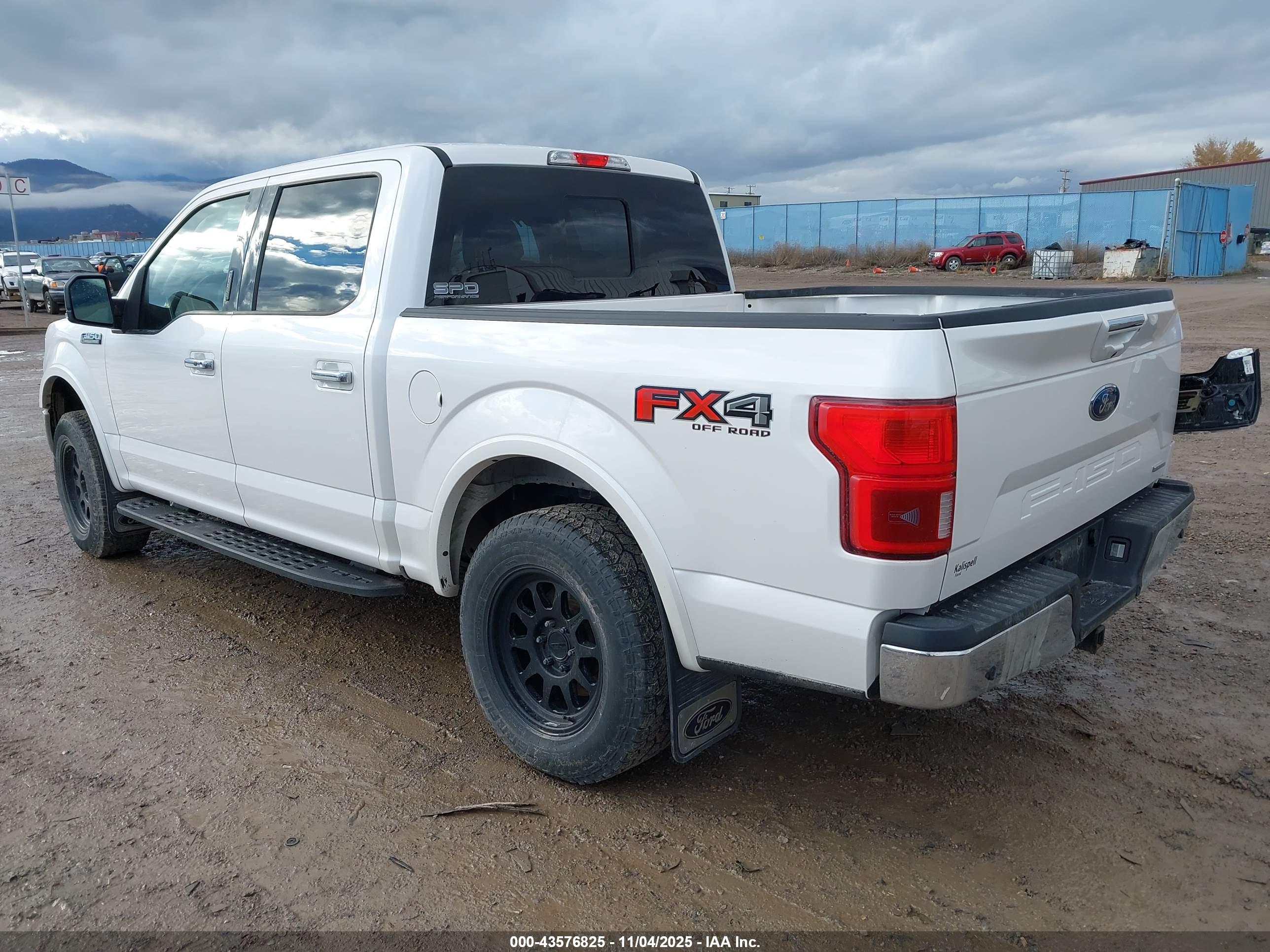 FORD F-150 image 3