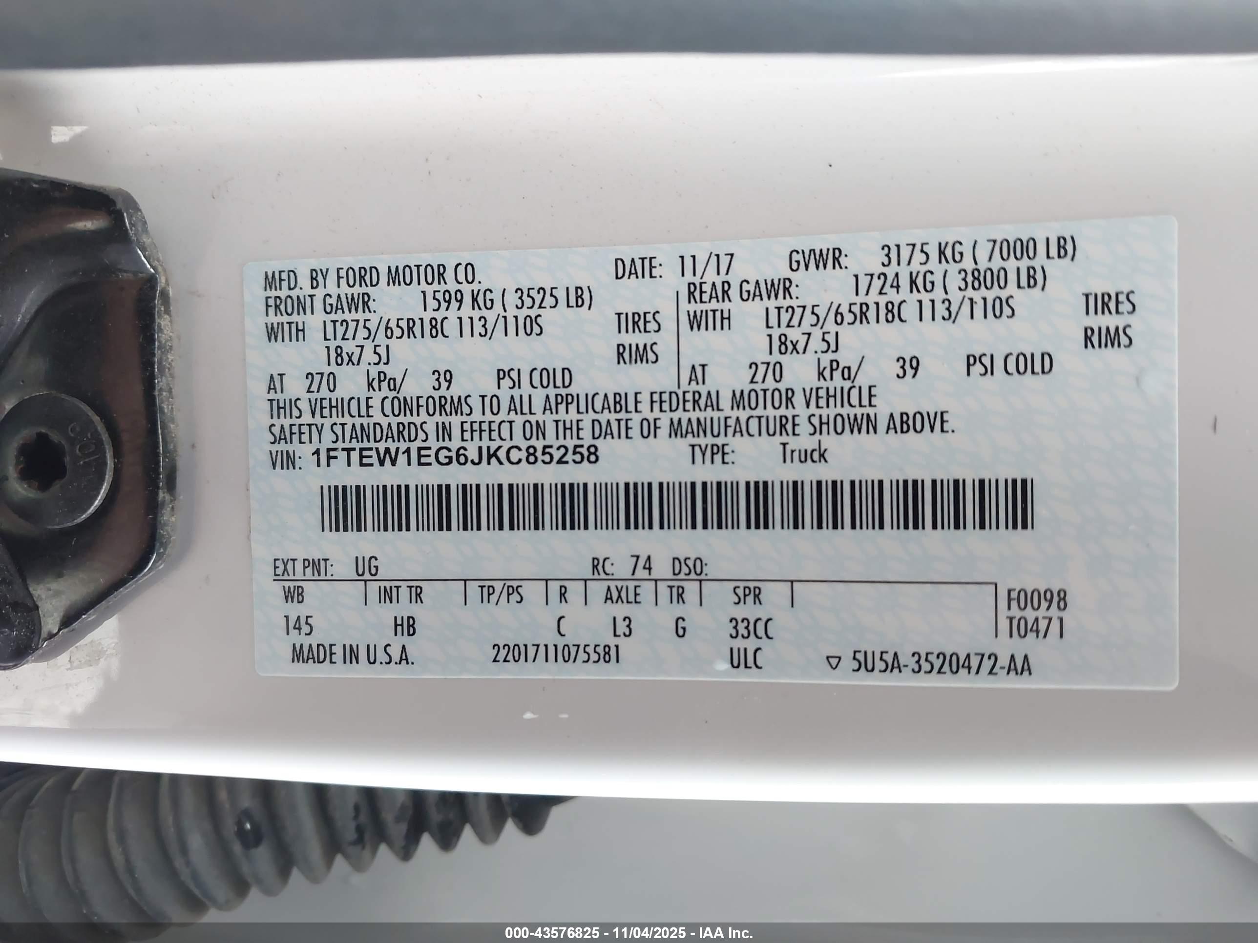 FORD F-150 image 9
