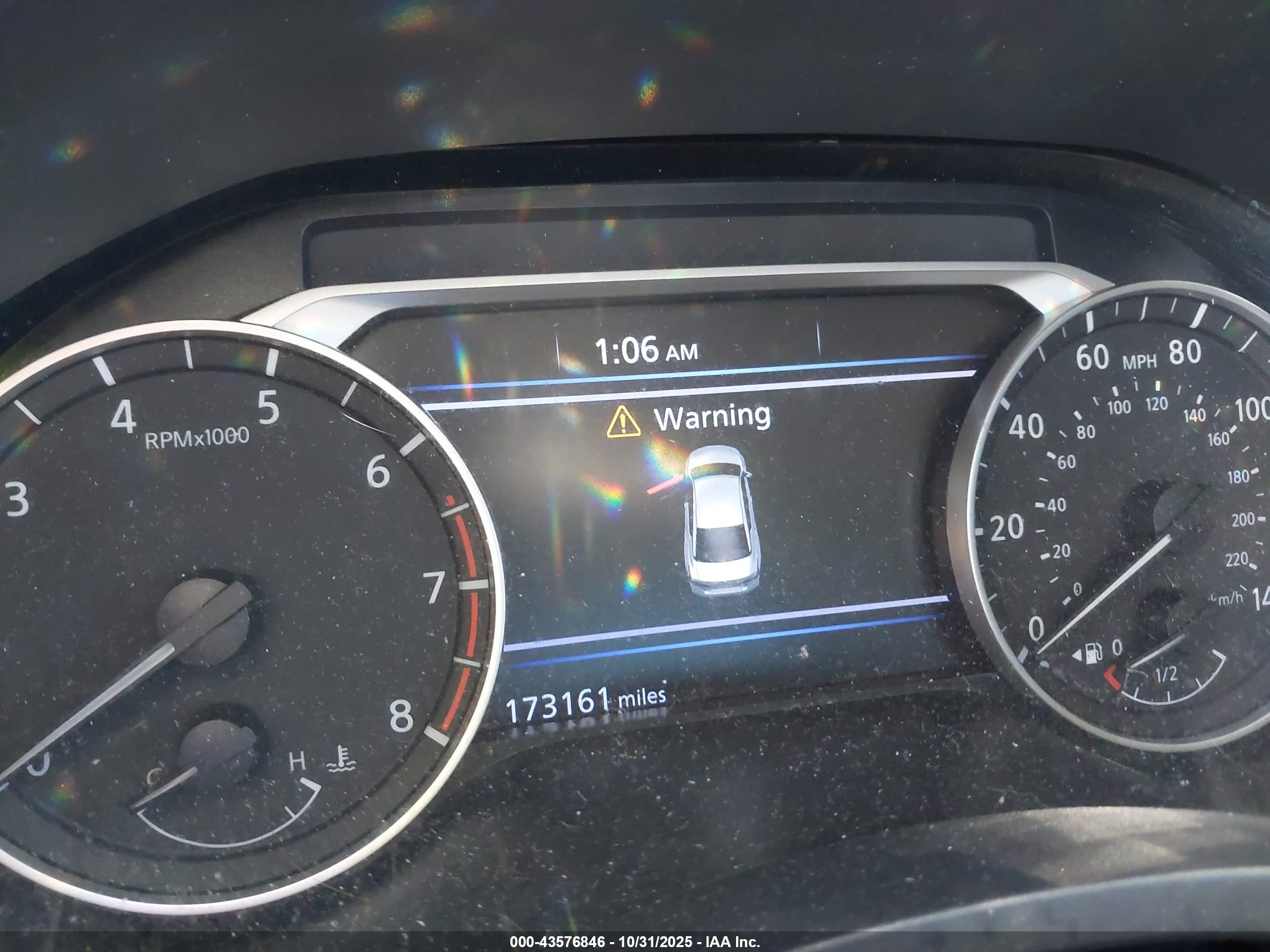 NISSAN ALTIMA image 7