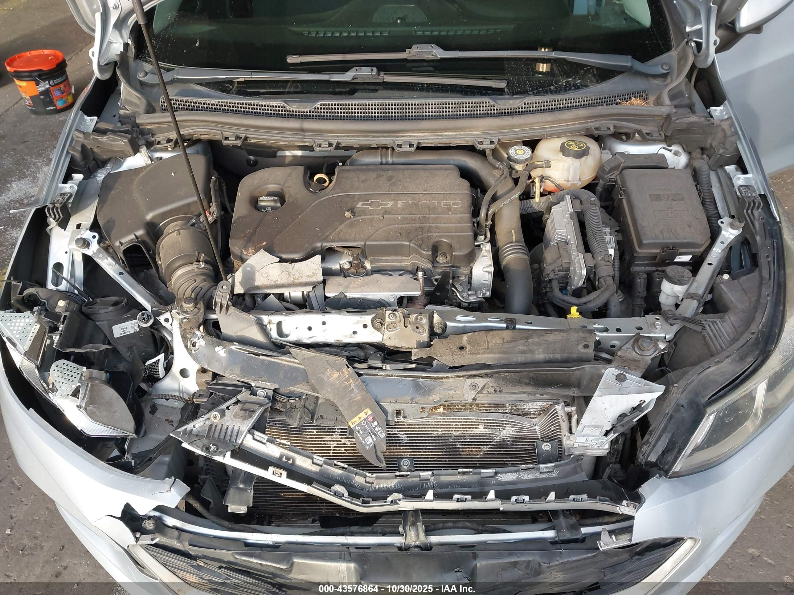 CHEVROLET CRUZE image 10